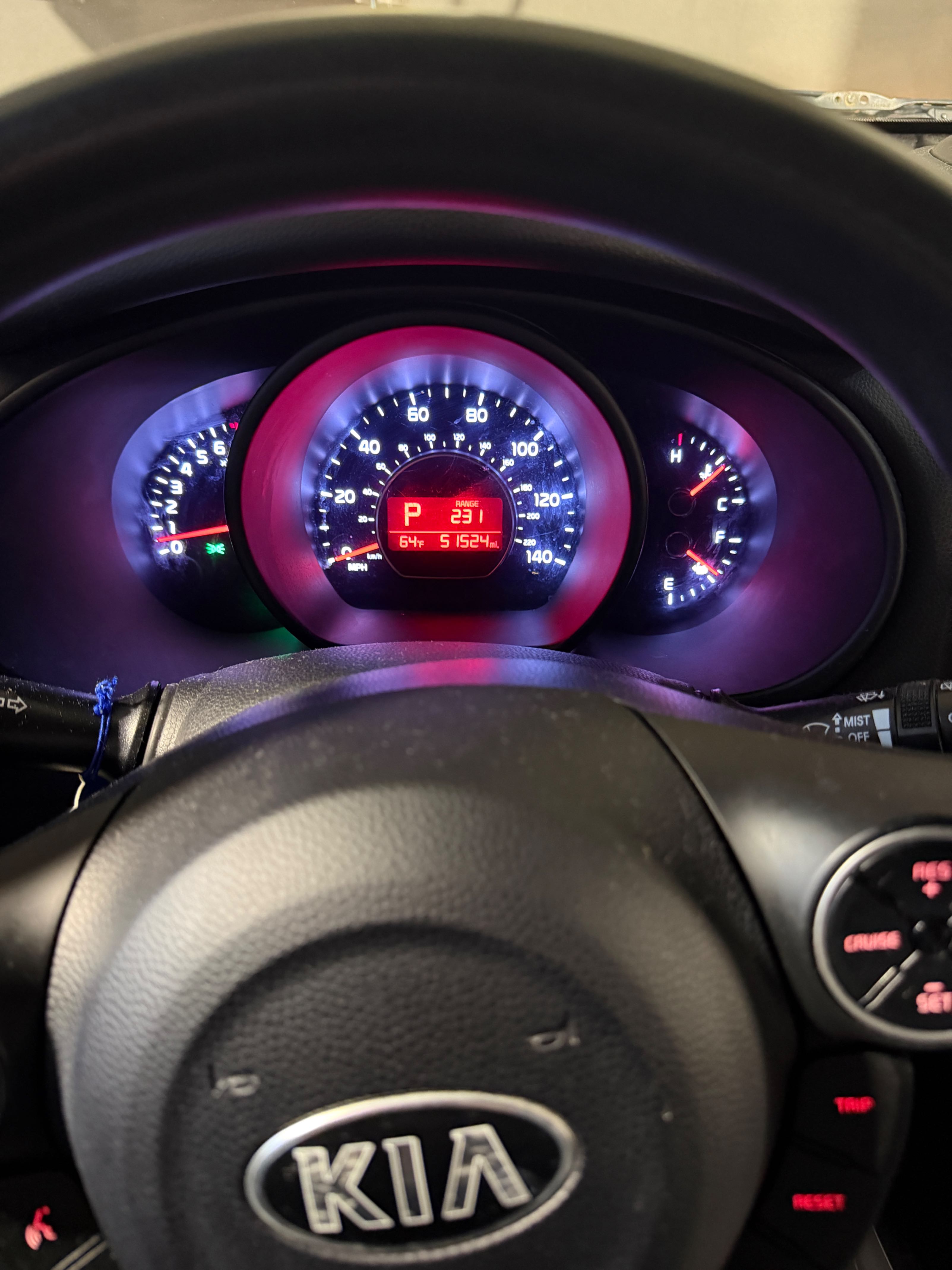 Photo 8 from auction – 2015 KIA SOUL BASE with VIN KNDJN2A21F7228557