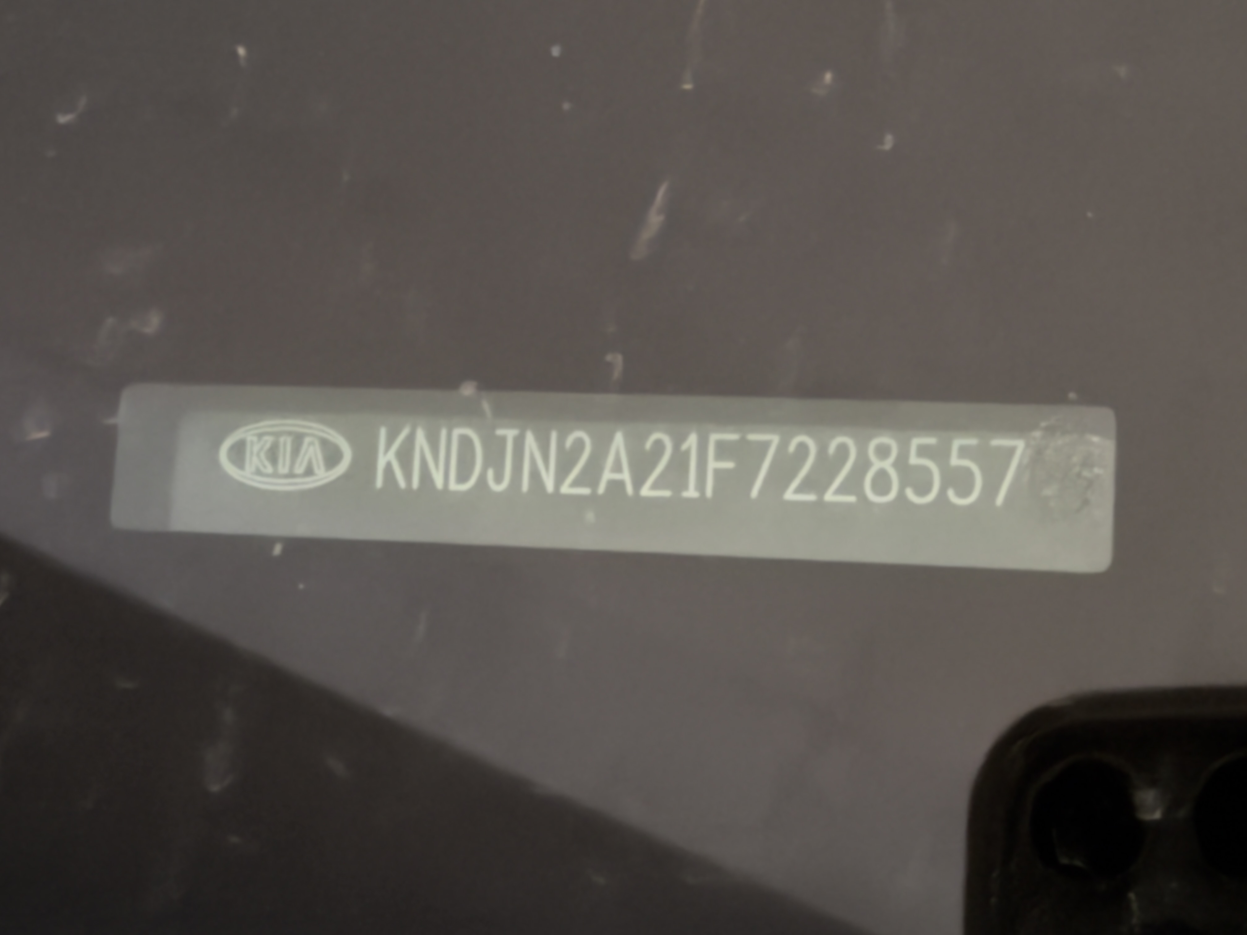 Photo 10 from auction – 2015 KIA SOUL BASE with VIN KNDJN2A21F7228557