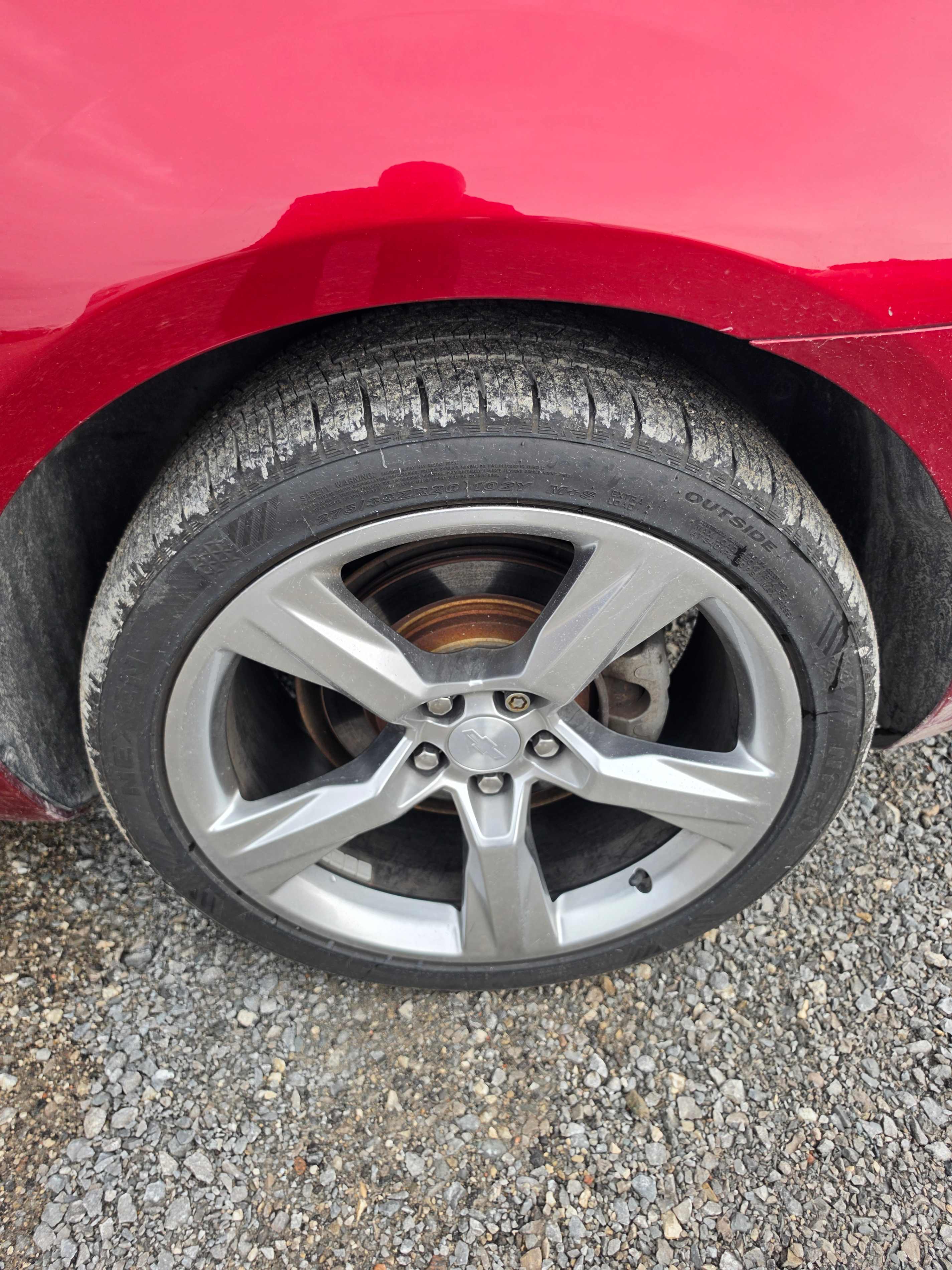 صورة رقم 13 من المزاد - 2012 CHEVROLET CAMARO 2LT مع VIN 2G1FC1E34C9210016