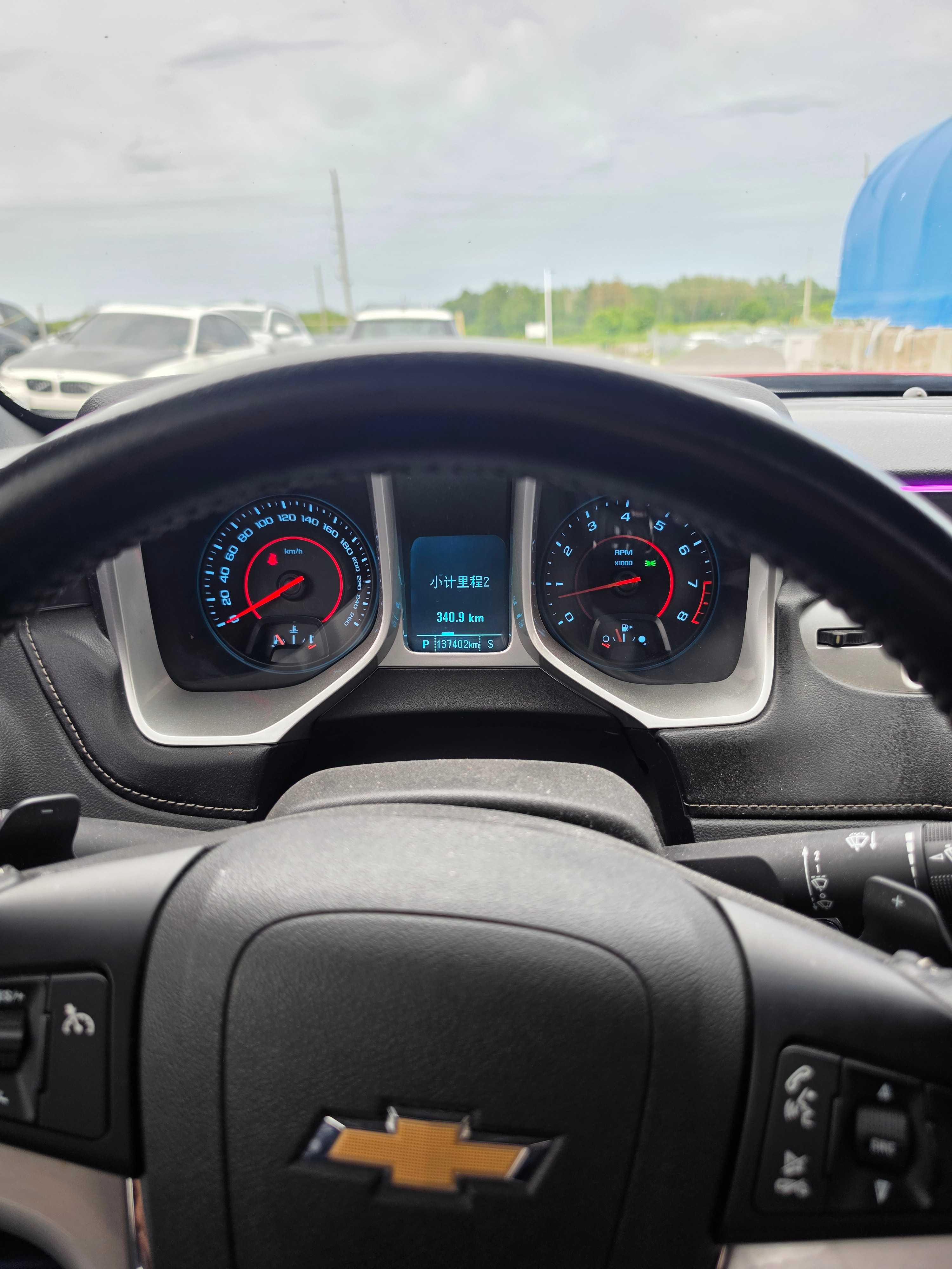 صورة رقم 15 من المزاد - 2012 CHEVROLET CAMARO 2LT مع VIN 2G1FC1E34C9210016