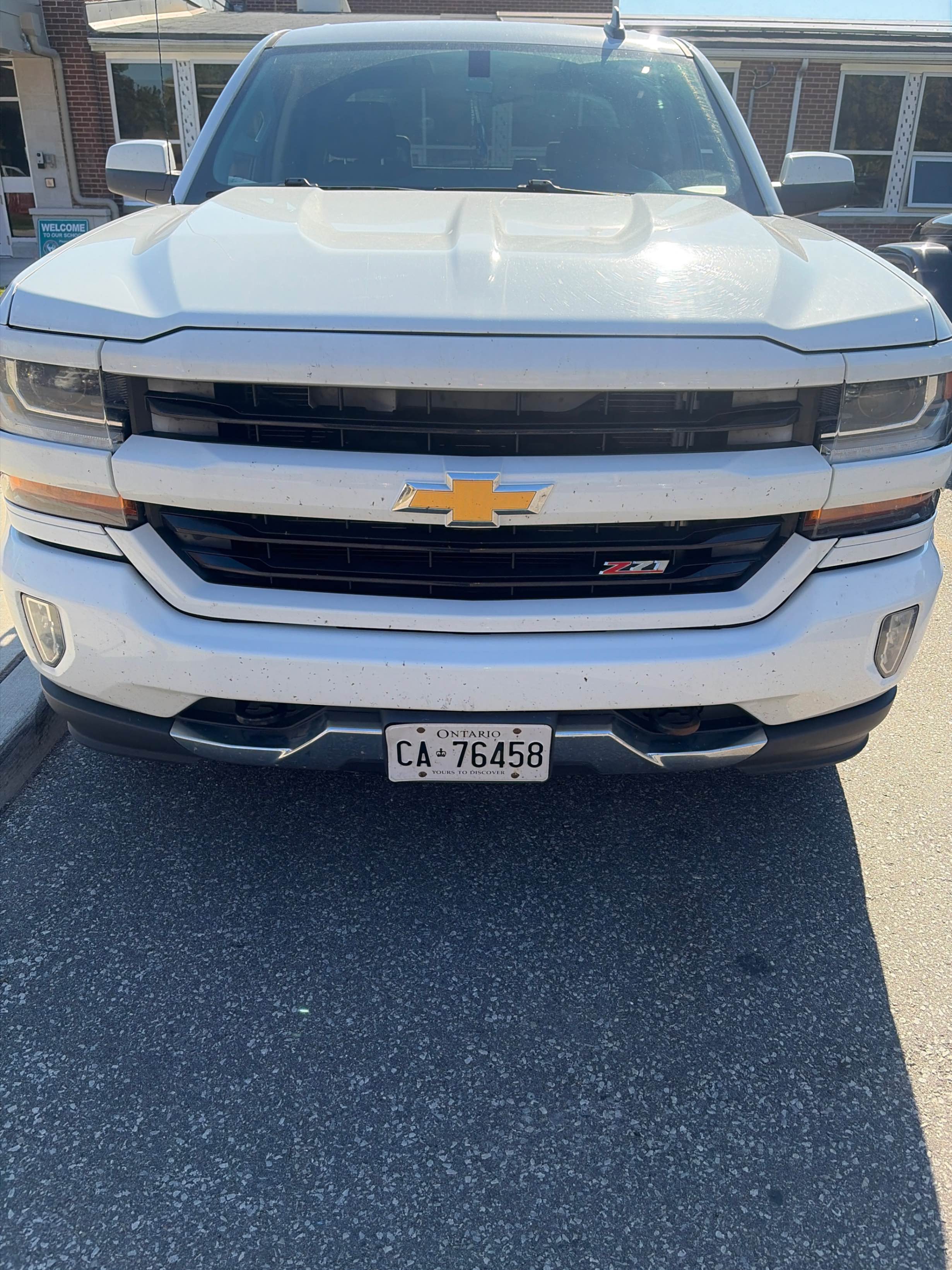 Снимка 6 от търг – 2016 CHEVROLET SILVERADO 1500 LT с VIN 3GCUKREC3GG298956
