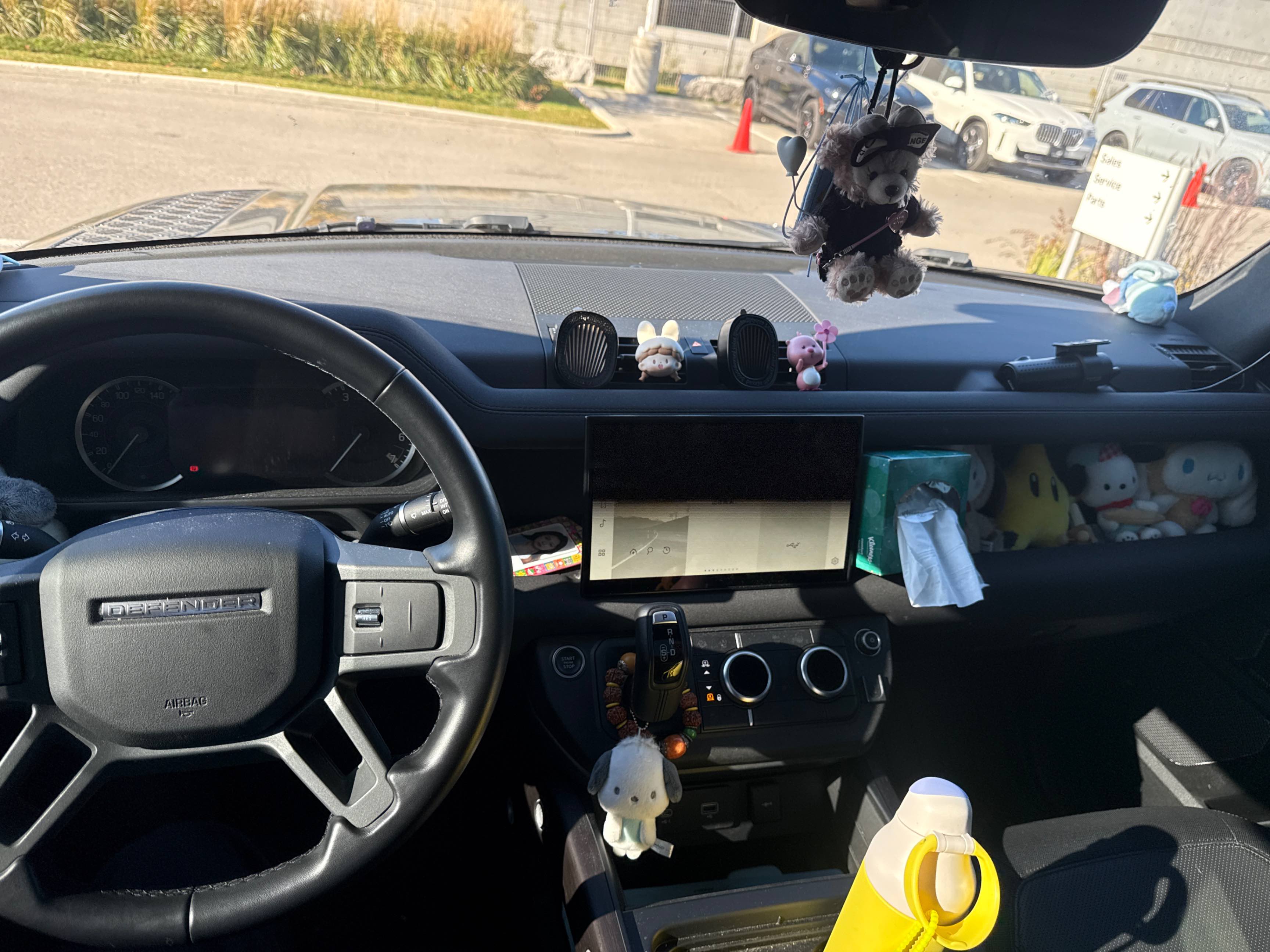 Снимка 9 от търг – 2023 LAND ROVER DEFENDER X-DYNAMIC SE с VIN SALE26EU6P2123226