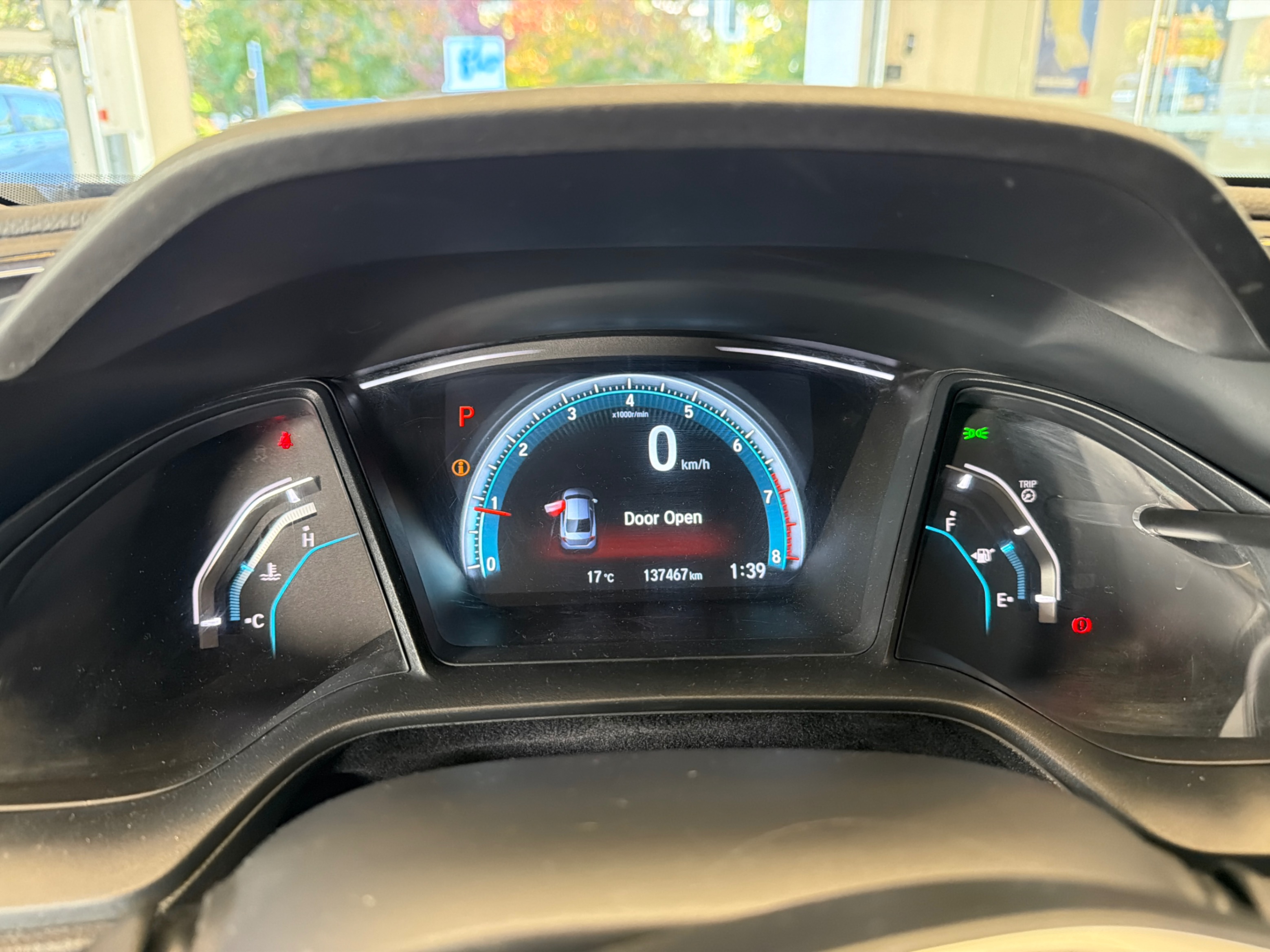 Снимка 8 от търг – 2018 HONDA CIVIC SEDAN LX с VIN 2HGFC2F50JH005729