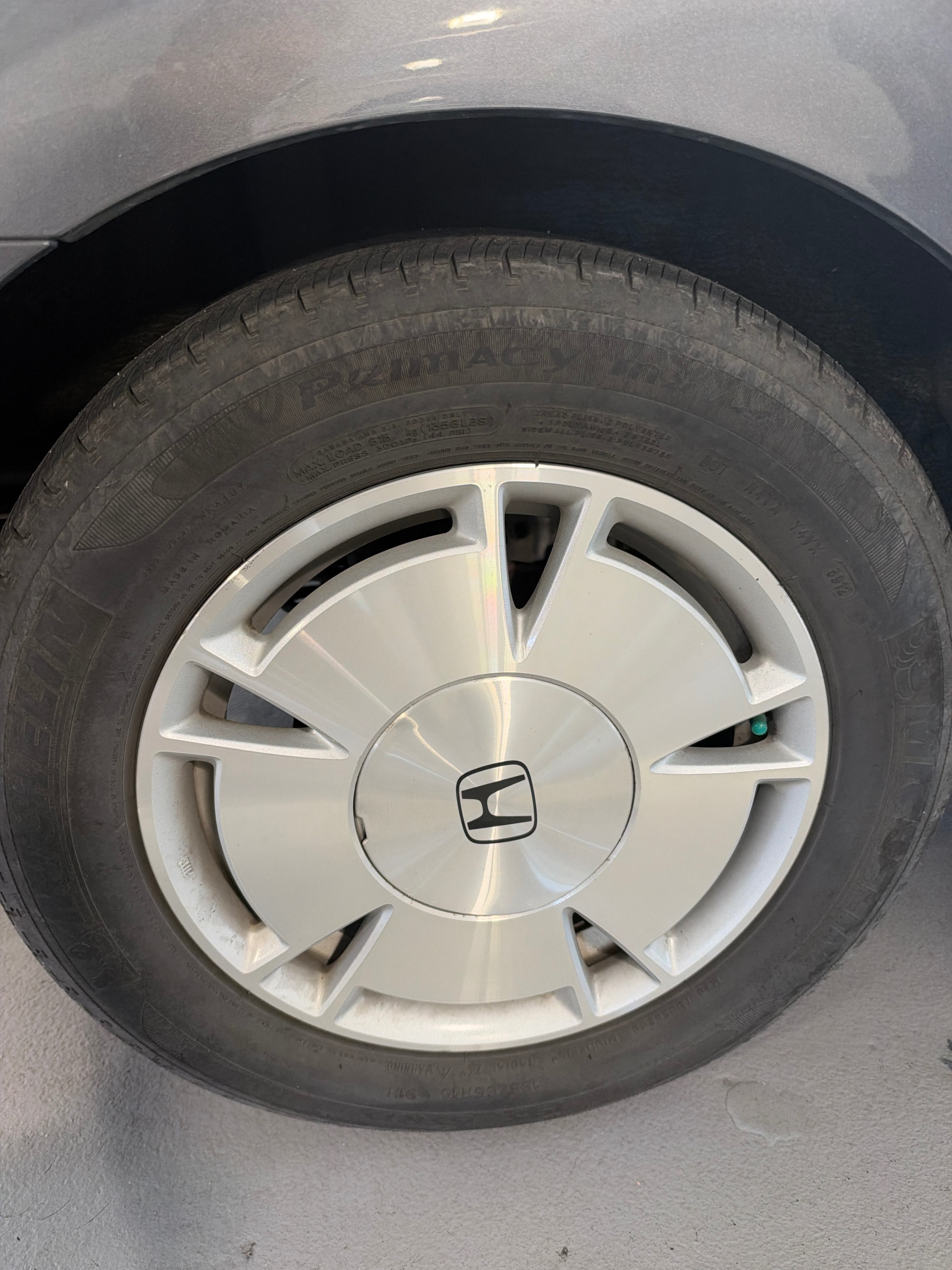 Снимка 27 от търг – 2010 HONDA CIVIC SDN DX-G с VIN 2HGFA1F46AH006438