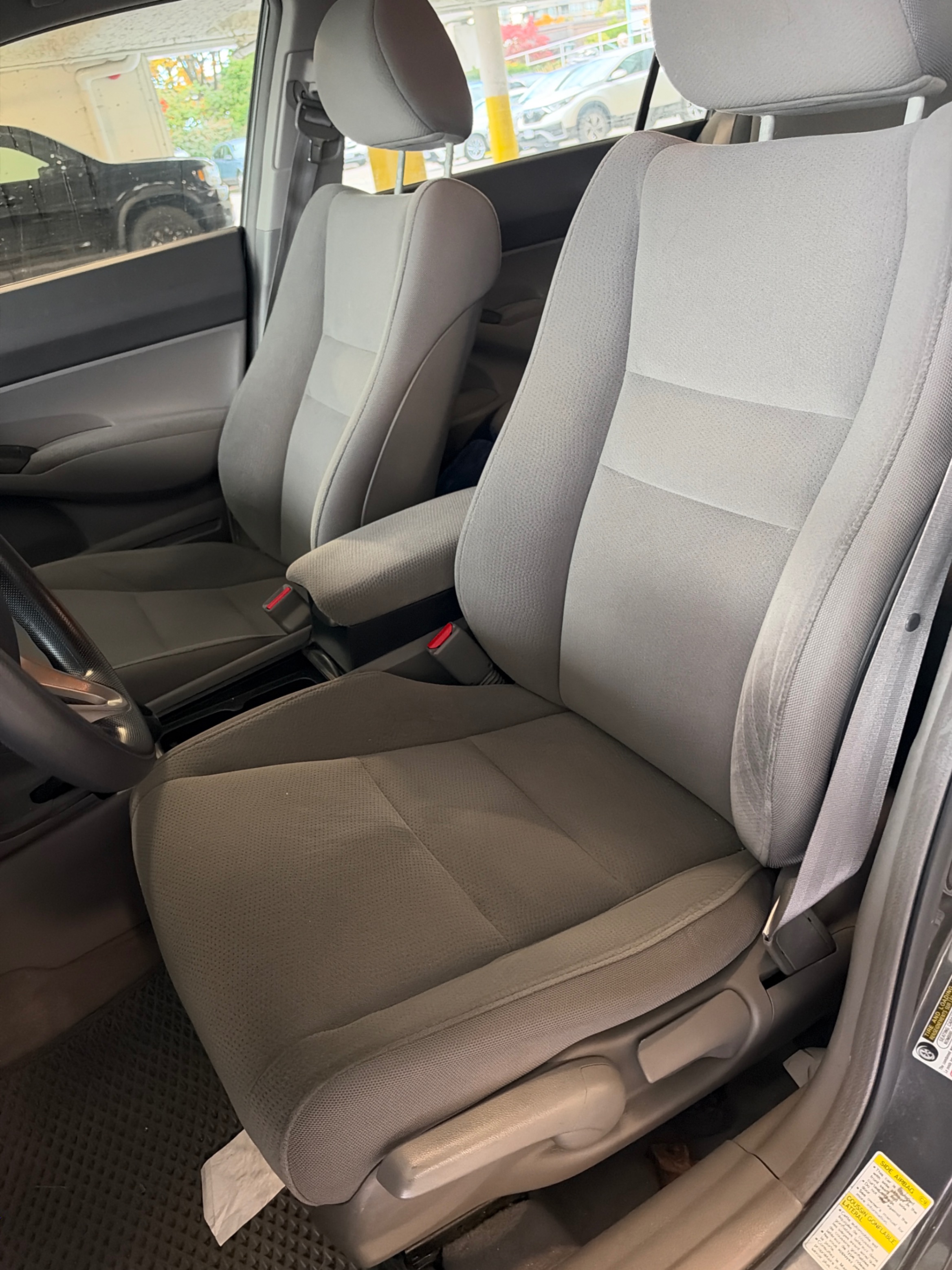 Снимка 18 от търг – 2010 HONDA CIVIC SDN DX-G с VIN 2HGFA1F46AH006438