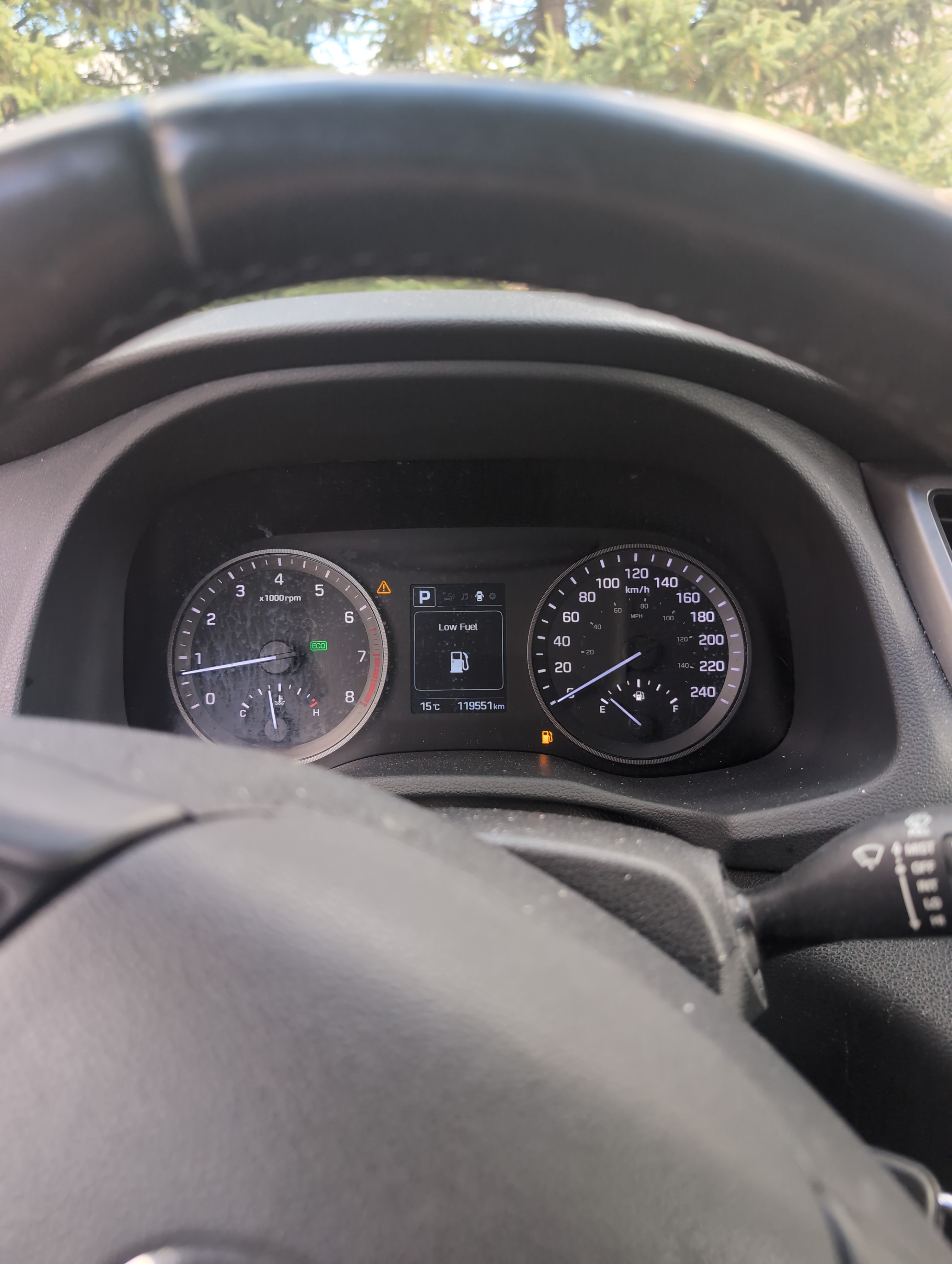 Снимка 8 от търг – 2017 HYUNDAI TUCSON SE с VIN KM8J3CA47HU316476