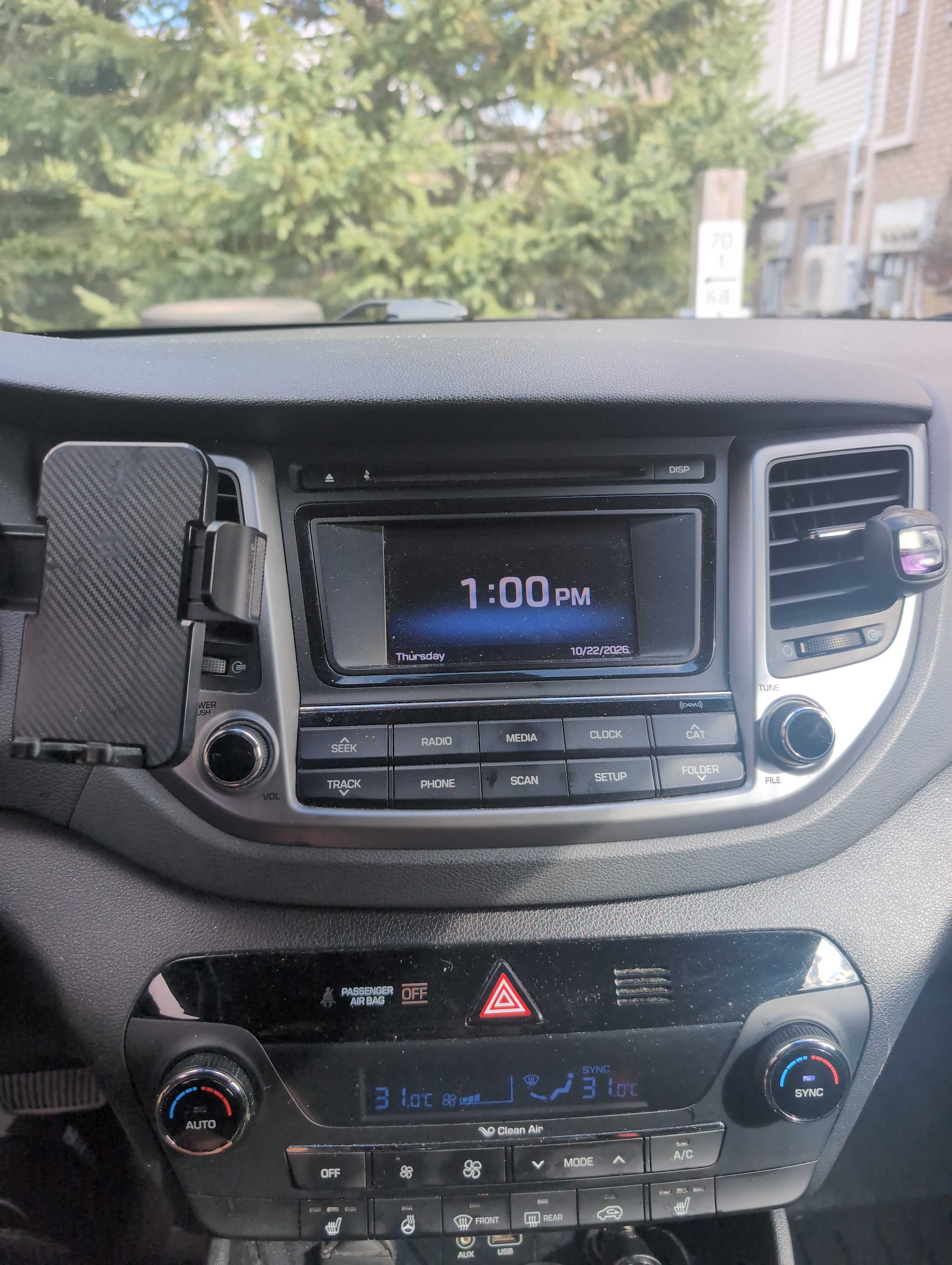 Снимка 9 от търг – 2017 HYUNDAI TUCSON SE с VIN KM8J3CA47HU316476
