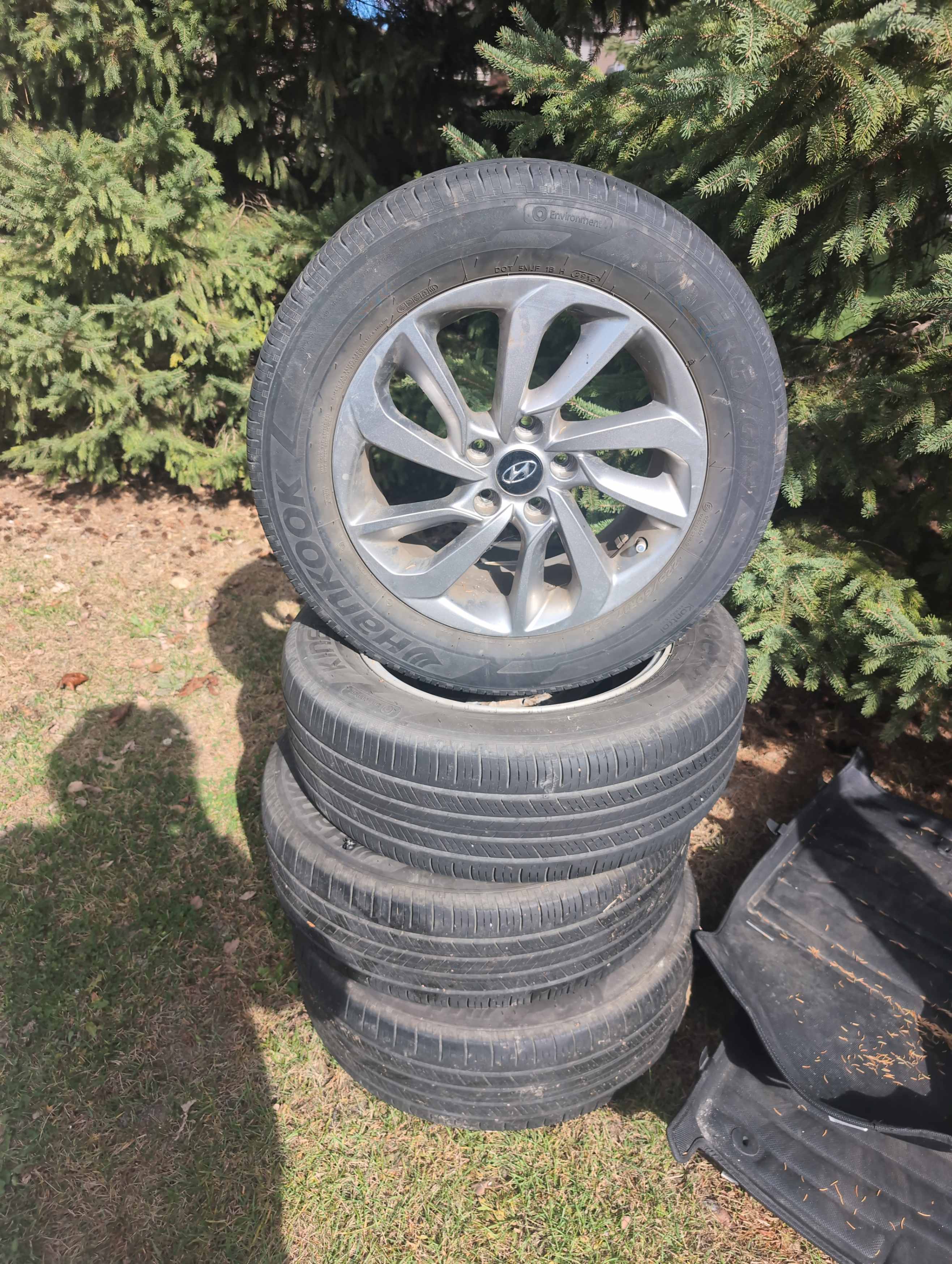 Снимка 12 от търг – 2017 HYUNDAI TUCSON SE с VIN KM8J3CA47HU316476