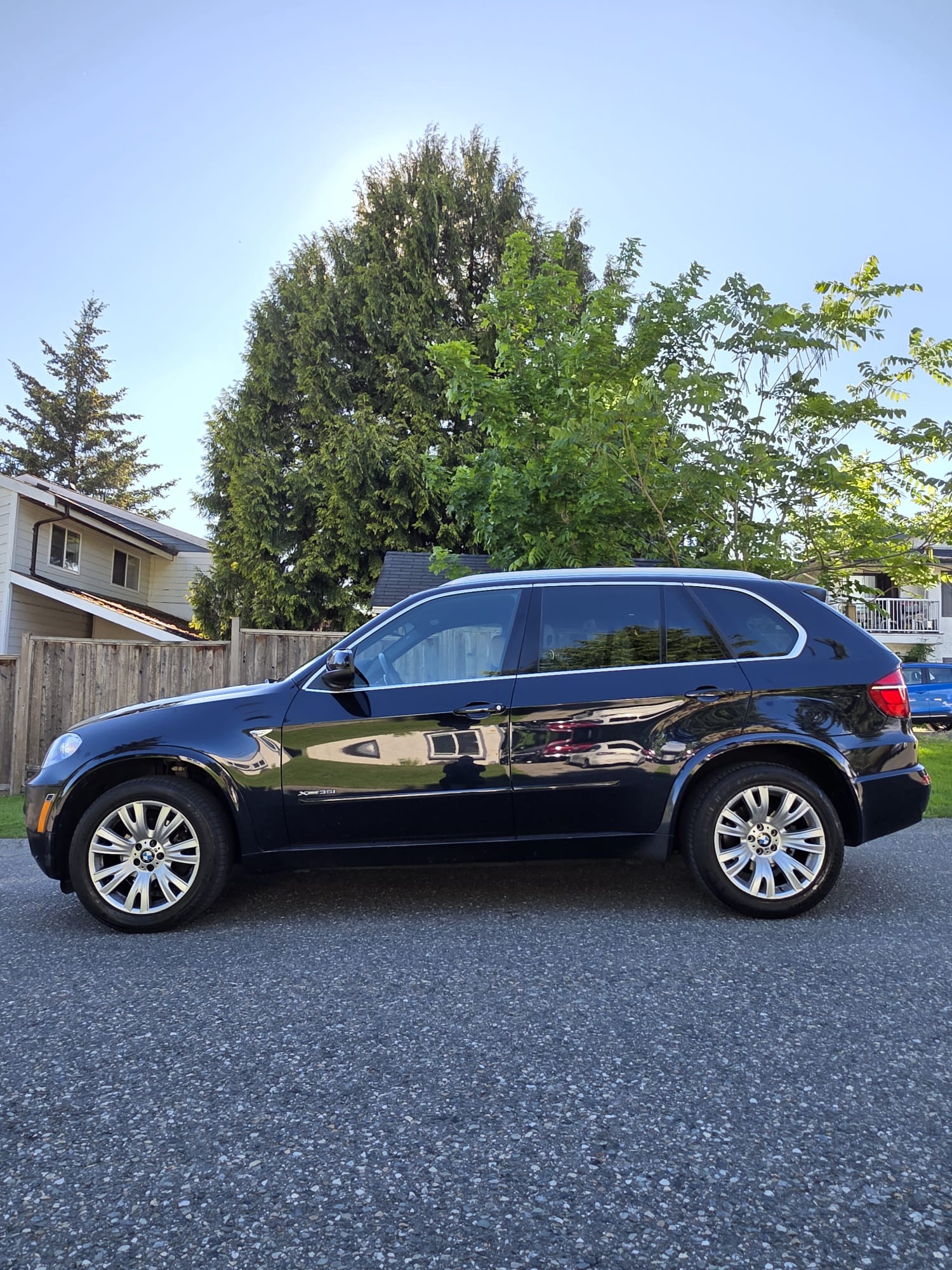 Photo 2 from auction – 2013 BMW X5 35I with VIN 5UXZV4C59D0B11807