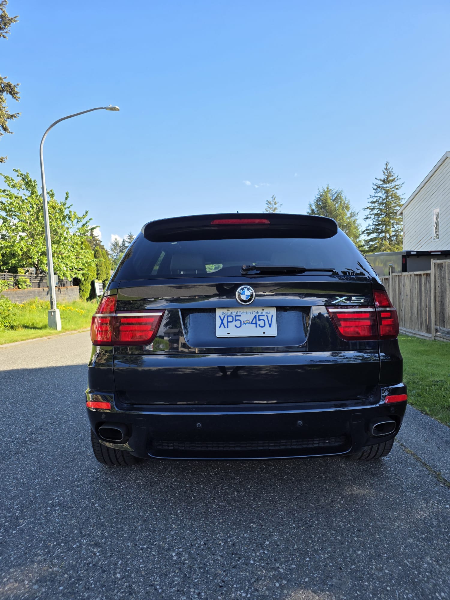 Photo 4 from auction – 2013 BMW X5 35I with VIN 5UXZV4C59D0B11807
