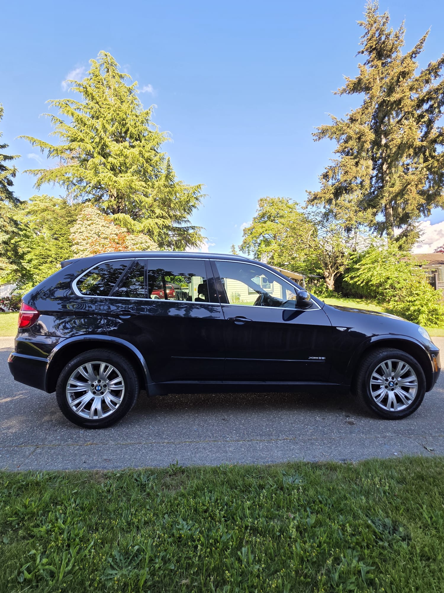 Photo 3 from auction – 2013 BMW X5 35I with VIN 5UXZV4C59D0B11807