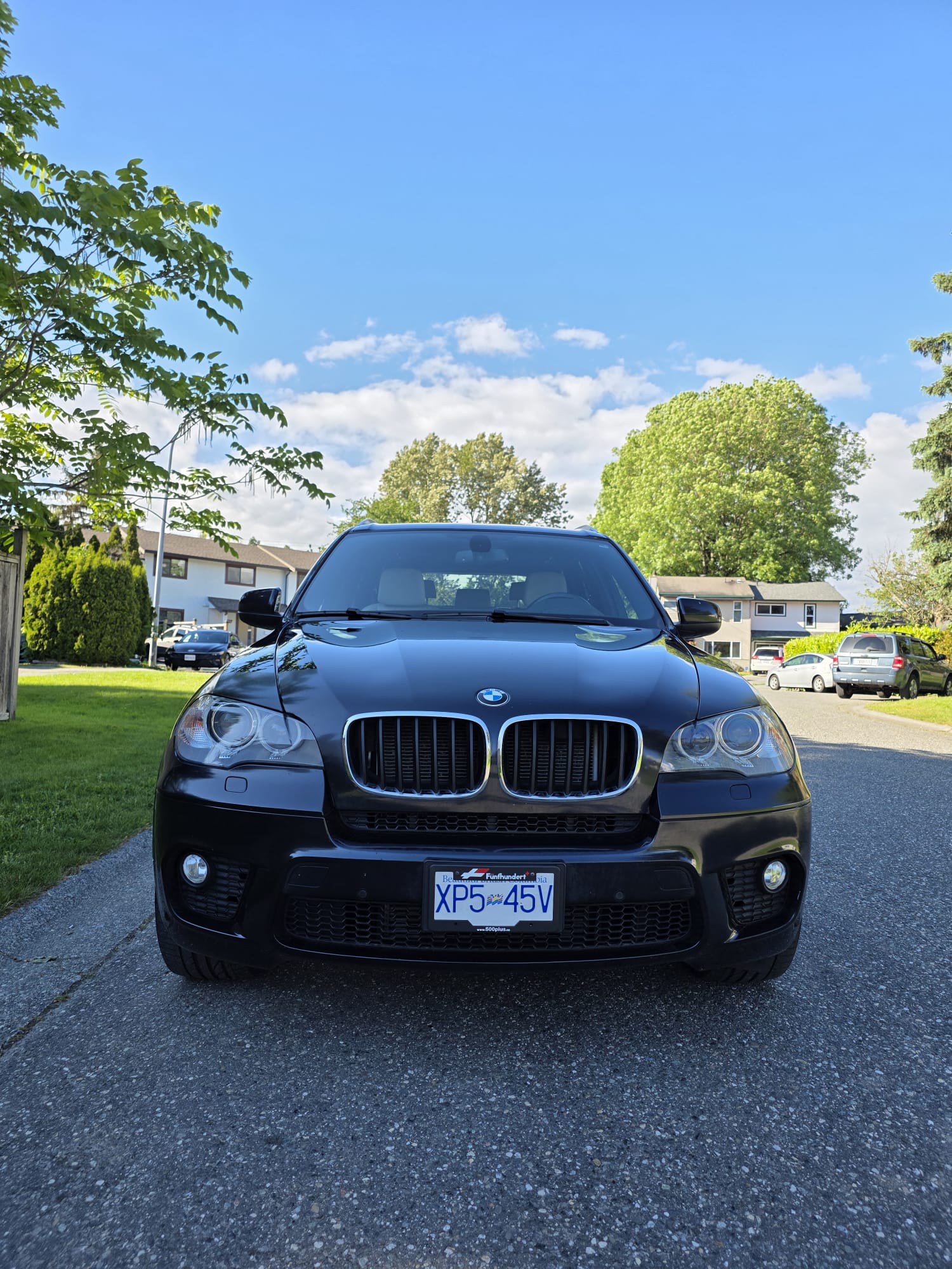Photo 6 from auction – 2013 BMW X5 35I with VIN 5UXZV4C59D0B11807