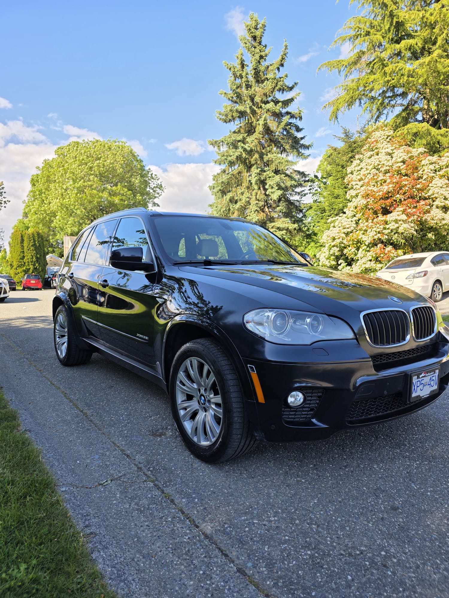 Photo 7 from auction – 2013 BMW X5 35I with VIN 5UXZV4C59D0B11807