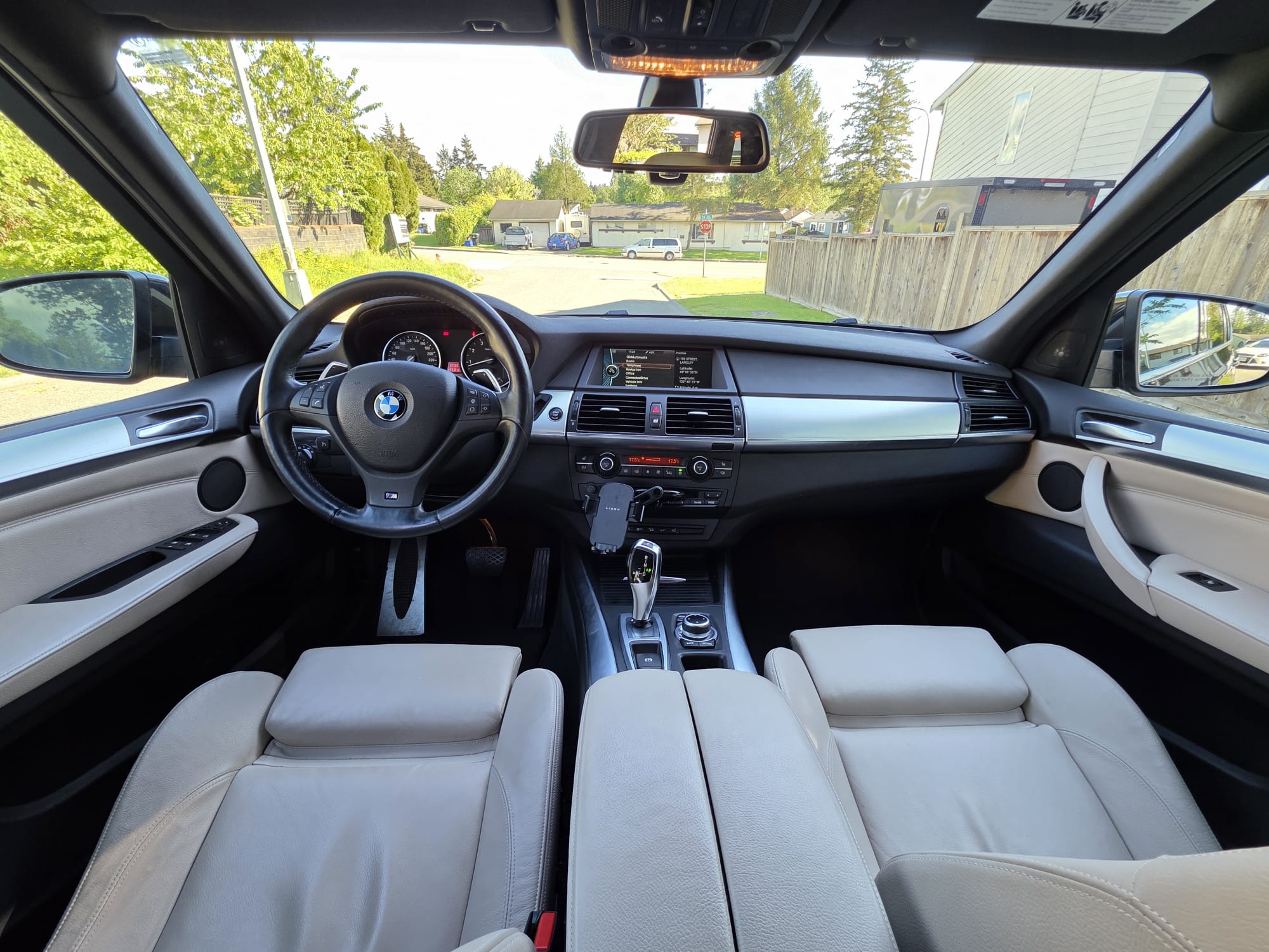 Photo 9 from auction – 2013 BMW X5 35I with VIN 5UXZV4C59D0B11807