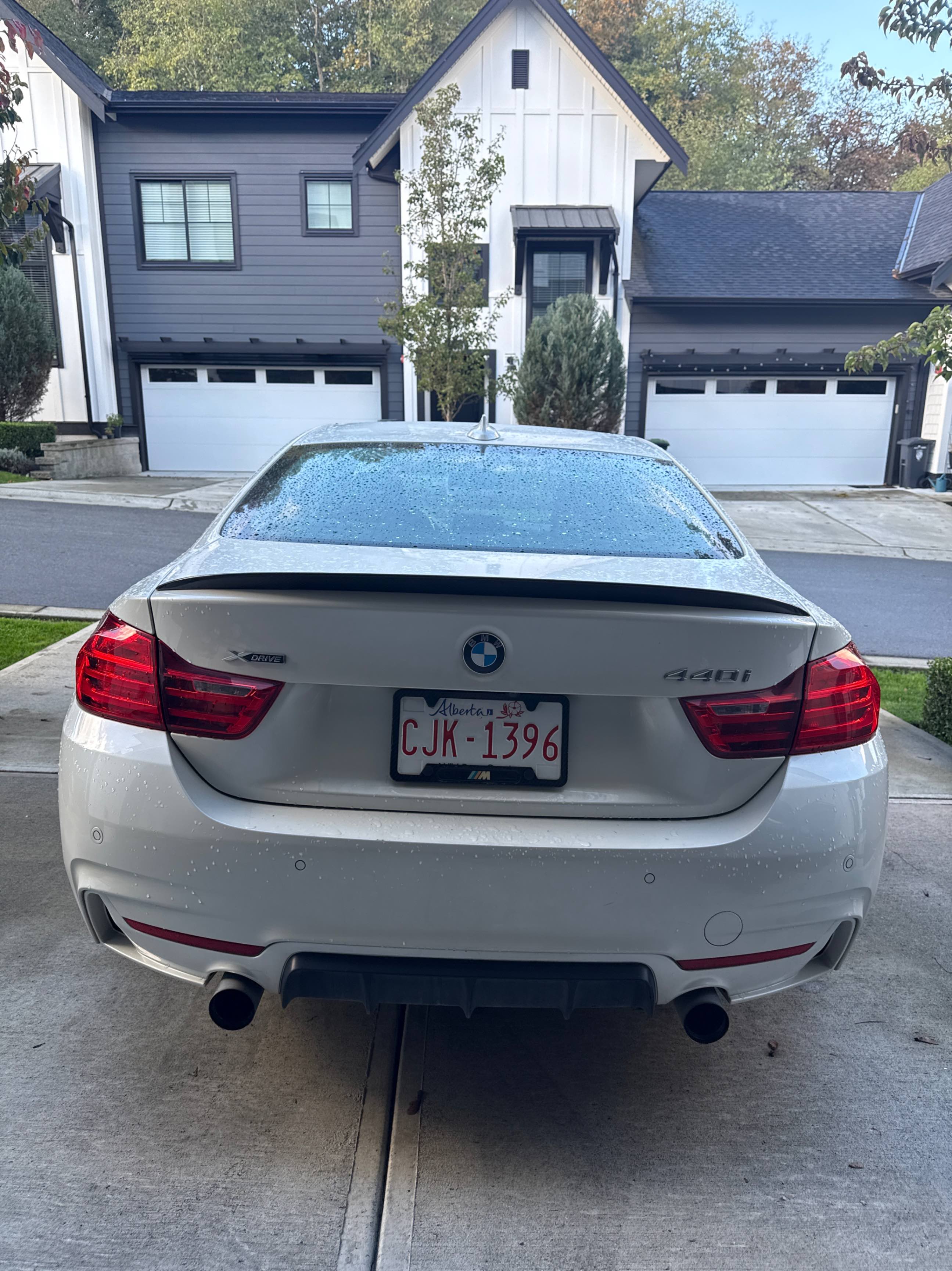 Снимка 4 от търг – 2017 BMW 4 SERIES 440I XDRIVE с VIN WBA4P3C34HK528772