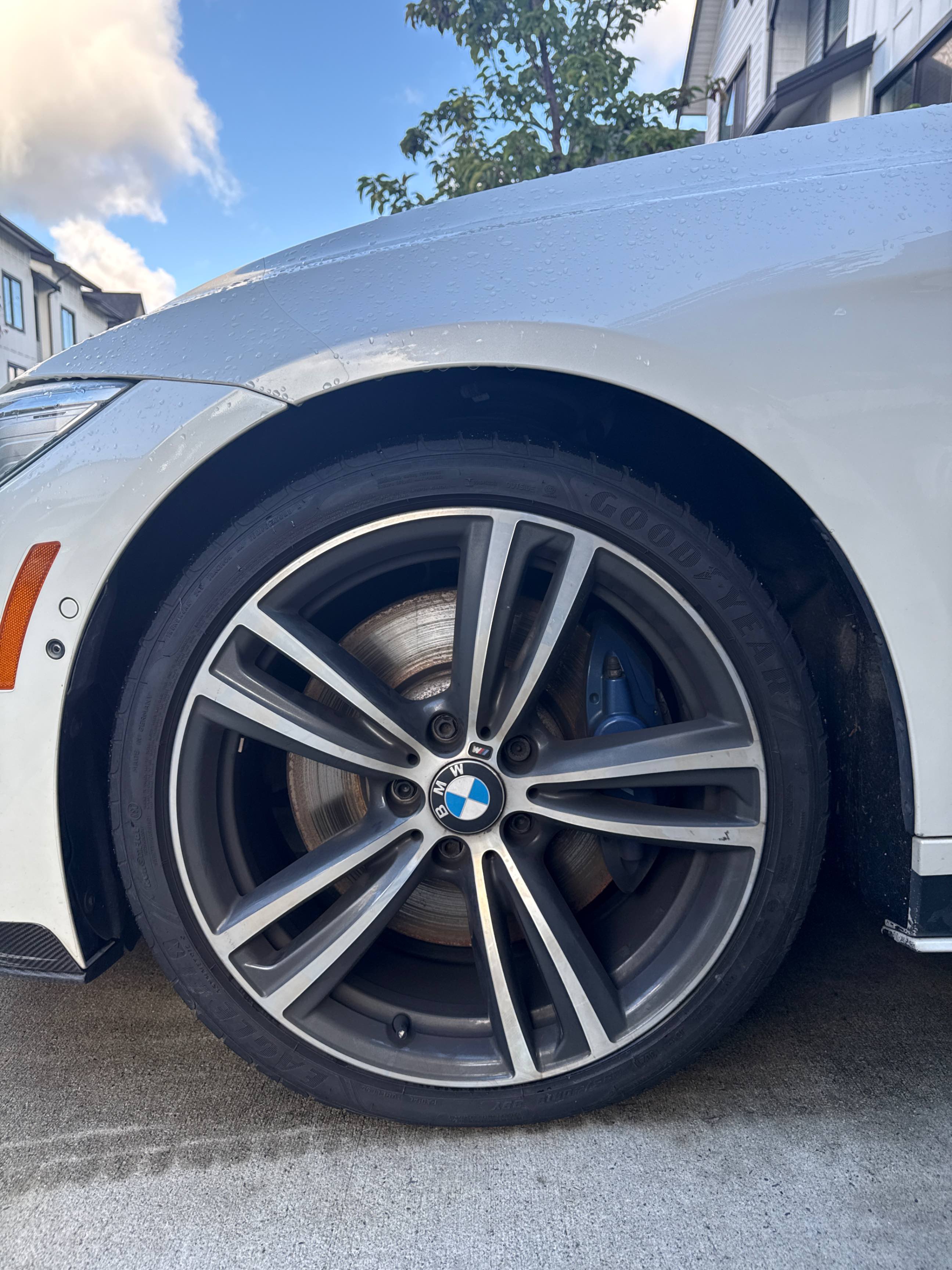 Снимка 7 от търг – 2017 BMW 4 SERIES 440I XDRIVE с VIN WBA4P3C34HK528772