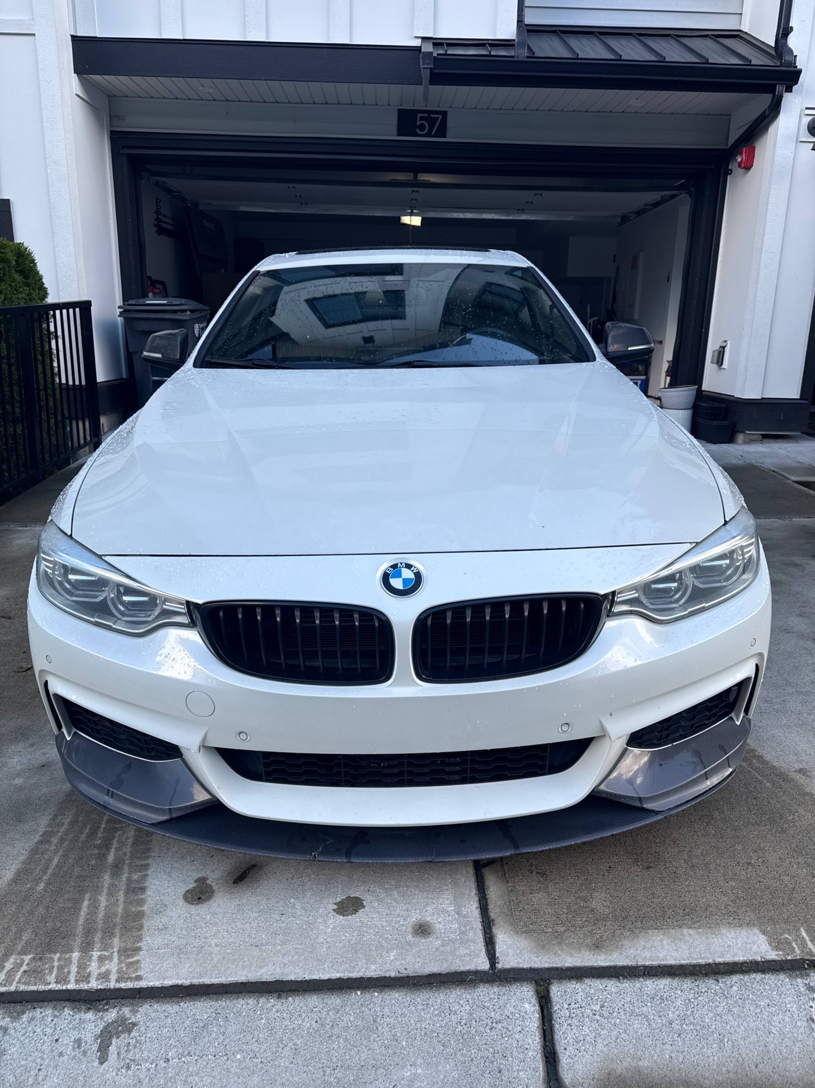 Снимка 6 от търг – 2017 BMW 4 SERIES 440I XDRIVE с VIN WBA4P3C34HK528772