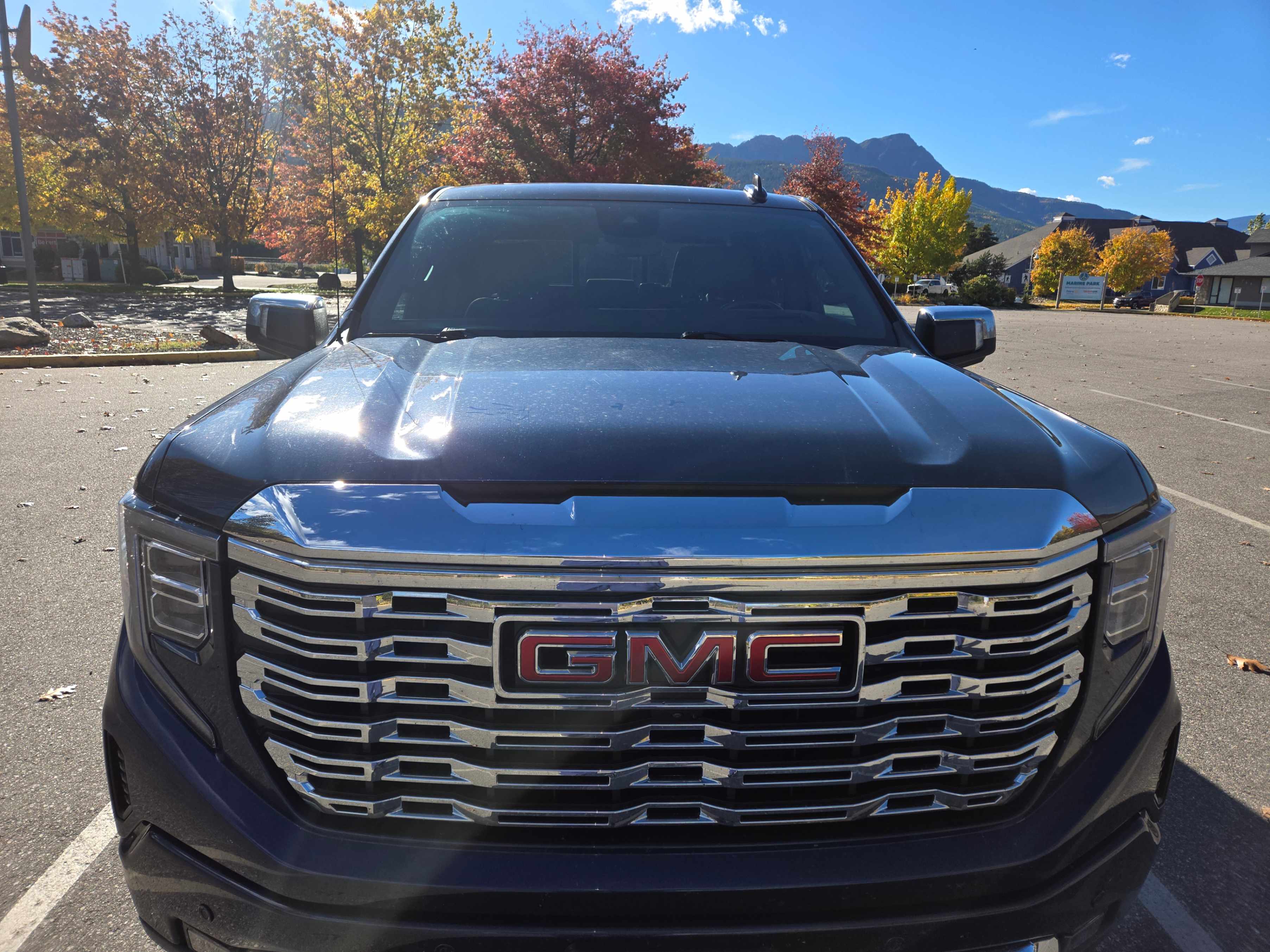 Снимка 5 от търг – 2023 GMC SIERRA 1500 DENALI с VIN 3GTUUGED2PG146691