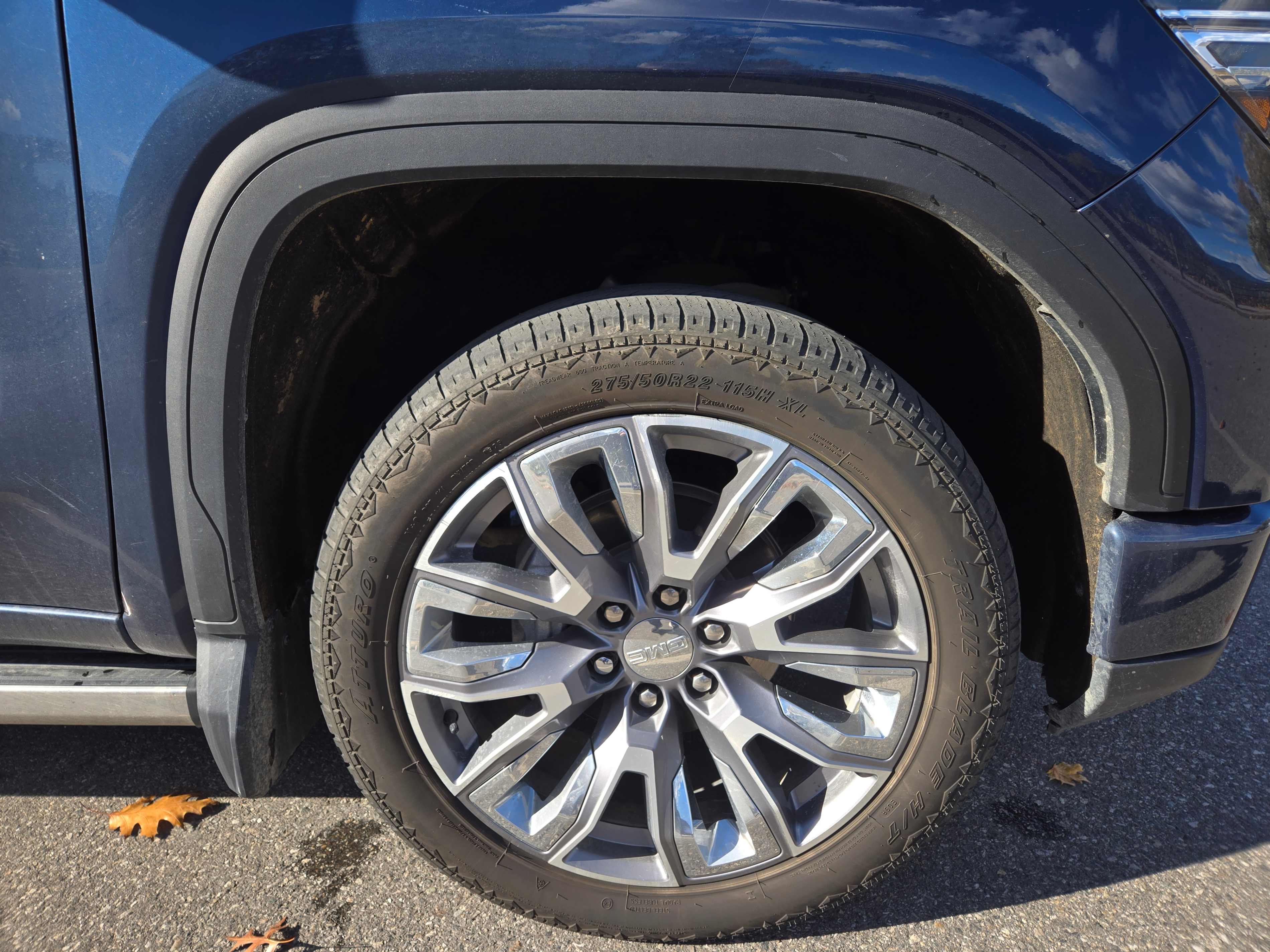 Снимка 6 от търг – 2023 GMC SIERRA 1500 DENALI с VIN 3GTUUGED2PG146691