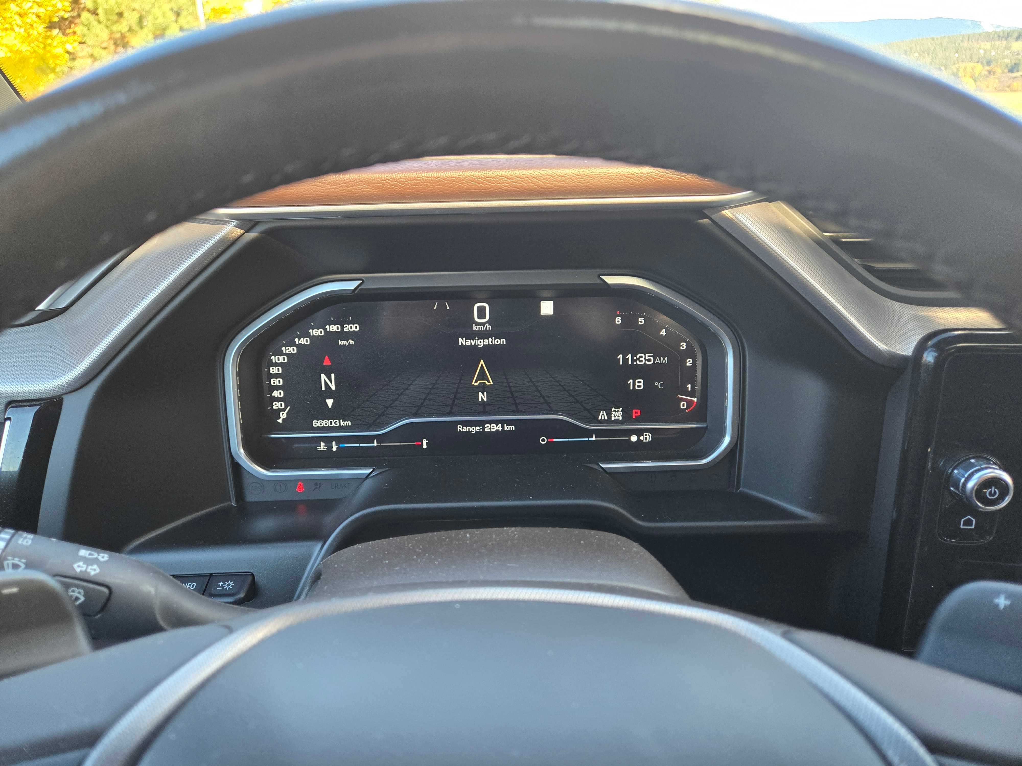 Снимка 7 от търг – 2023 GMC SIERRA 1500 DENALI с VIN 3GTUUGED2PG146691