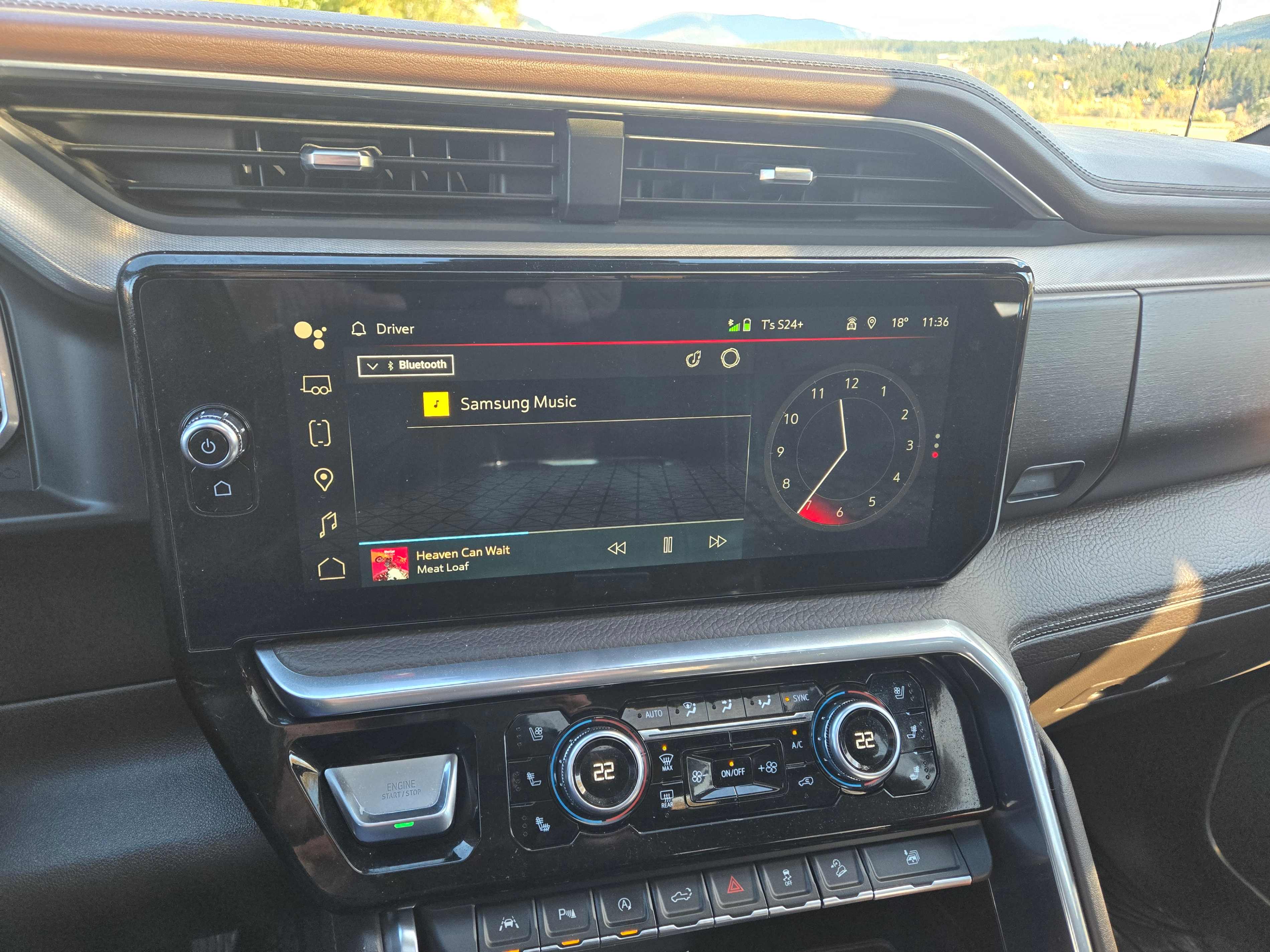 Снимка 8 от търг – 2023 GMC SIERRA 1500 DENALI с VIN 3GTUUGED2PG146691