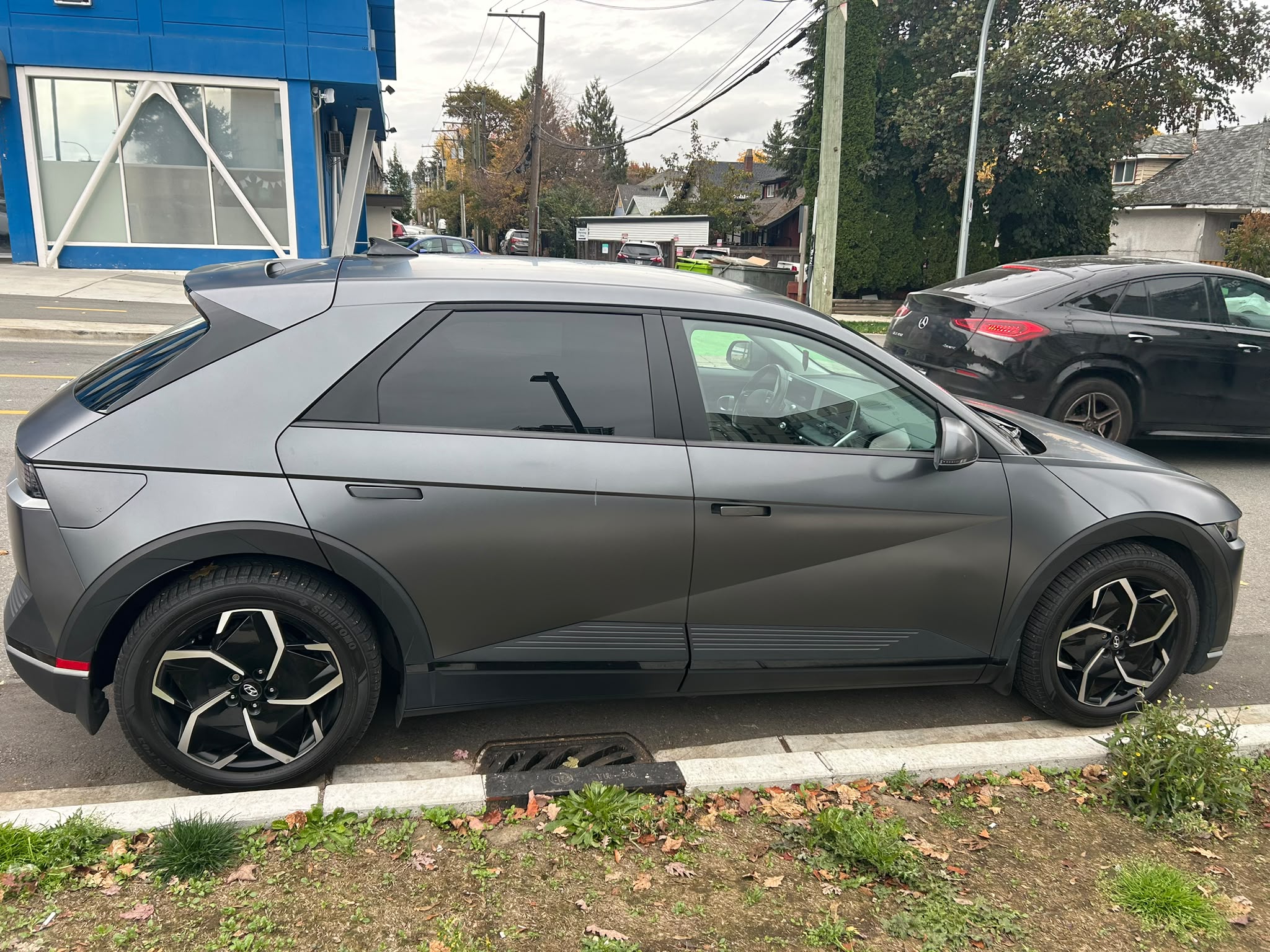 Снимка 3 от търг – 2022 HYUNDAI IONIQ 5 PREFERRED с VIN KM8KN4AEXNU076798