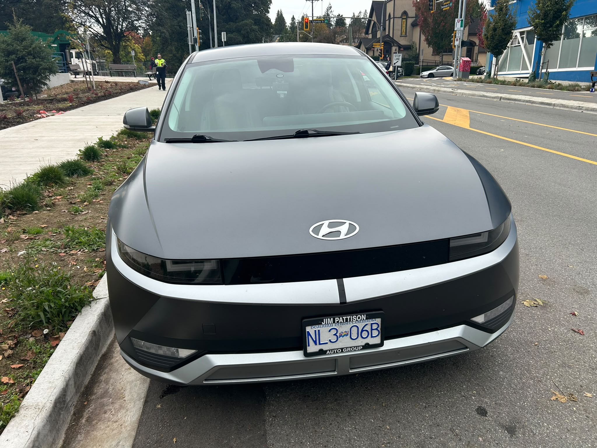 Снимка 6 от търг – 2022 HYUNDAI IONIQ 5 PREFERRED с VIN KM8KN4AEXNU076798