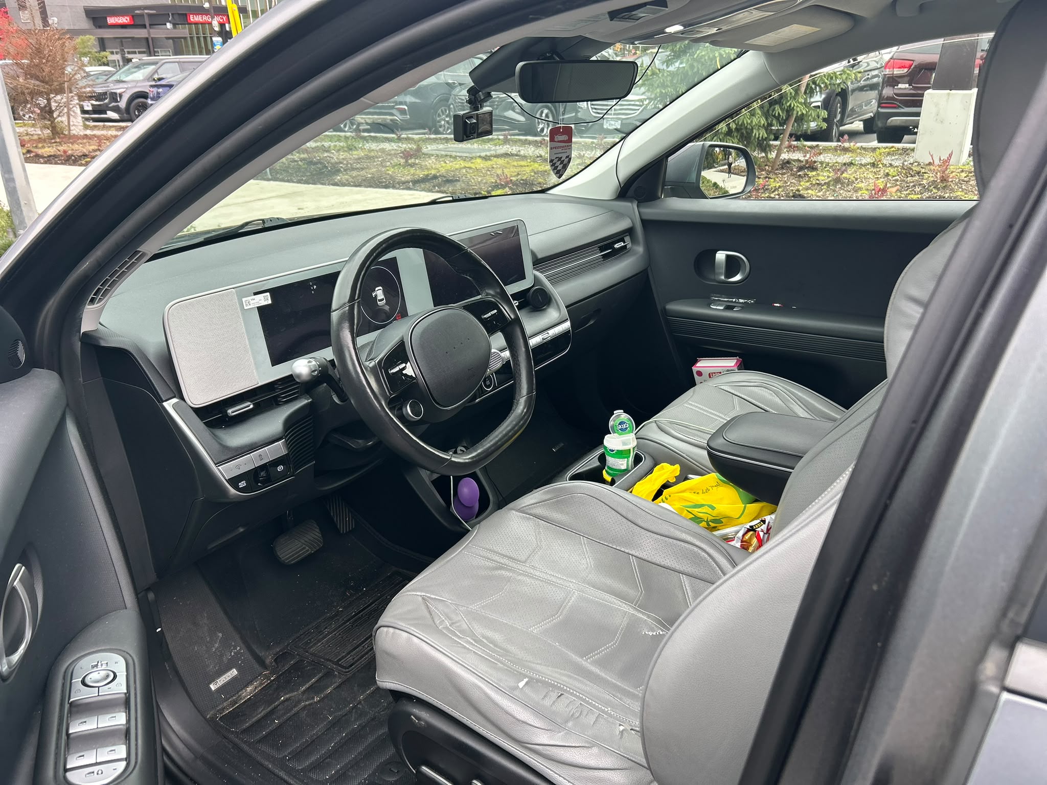 Снимка 5 от търг – 2022 HYUNDAI IONIQ 5 PREFERRED с VIN KM8KN4AEXNU076798