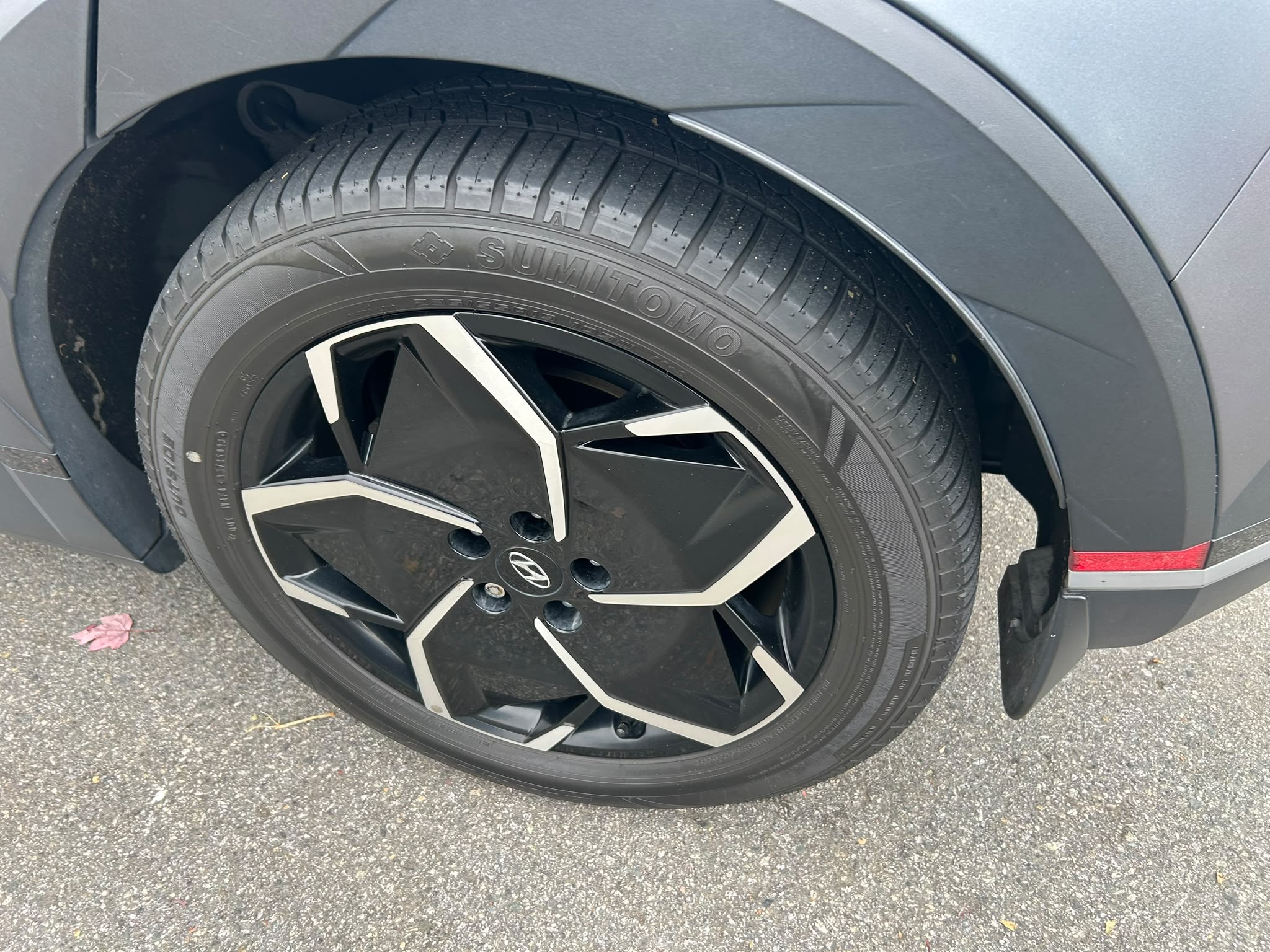 Снимка 13 от търг – 2022 HYUNDAI IONIQ 5 PREFERRED с VIN KM8KN4AEXNU076798