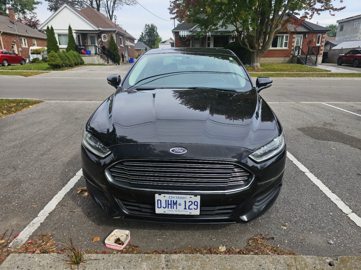 Photo 6 from auction – 2015 FORD FUSION SE with VIN 3FA6P0H78FR121249