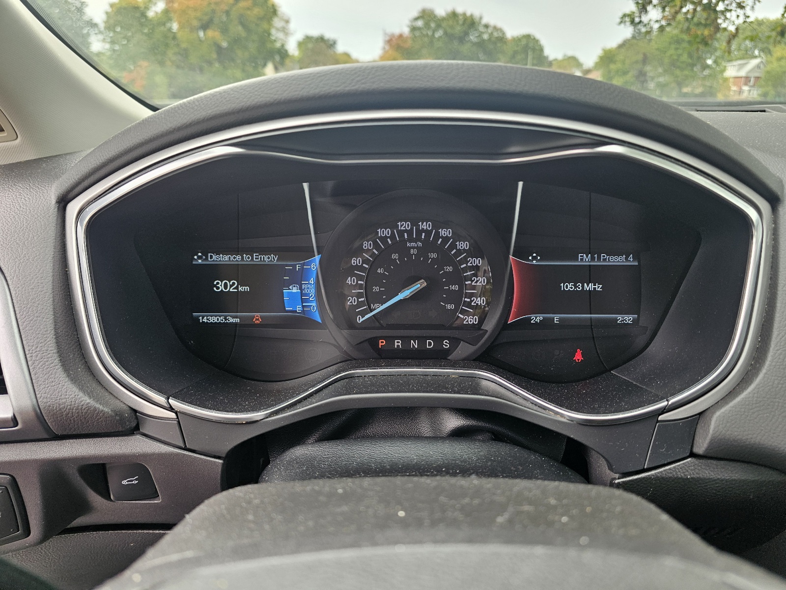 Photo 8 from auction – 2015 FORD FUSION SE with VIN 3FA6P0H78FR121249