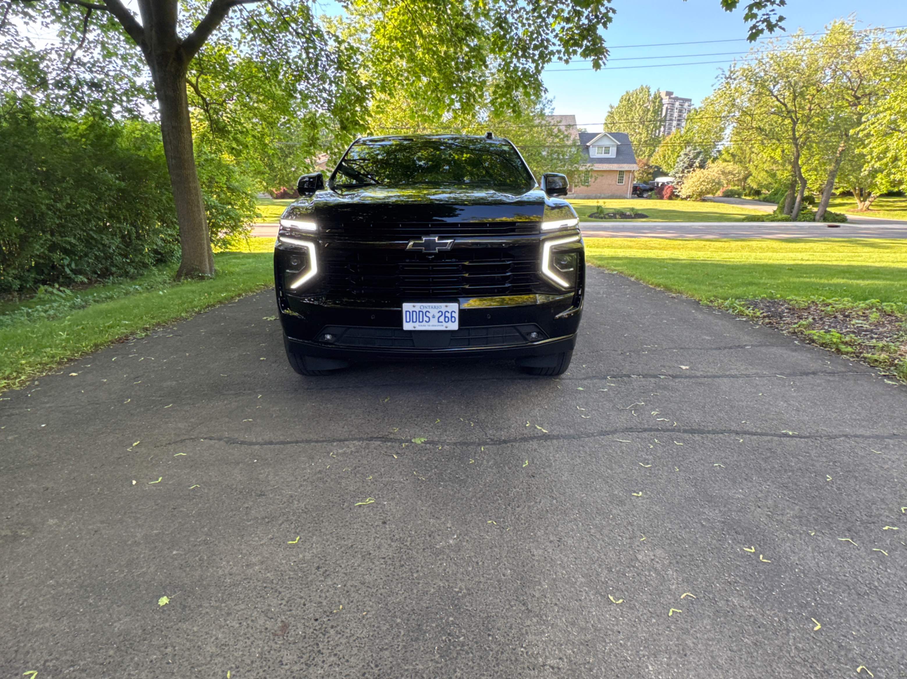 Снимка 6 от търг – 2025 CHEVROLET TAHOE RST с VIN 1GNS6RRDXSR109363