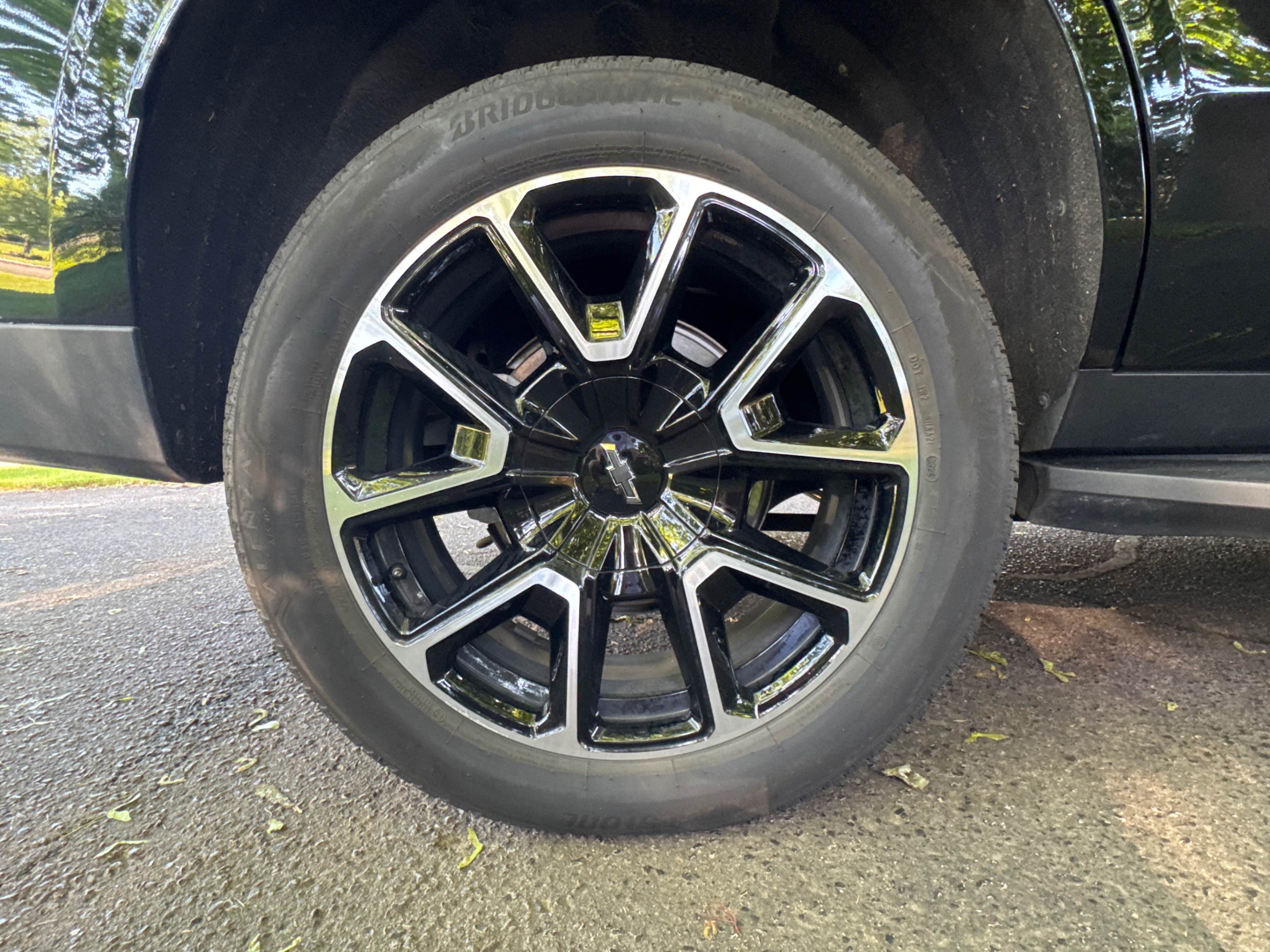 Снимка 7 от търг – 2025 CHEVROLET TAHOE RST с VIN 1GNS6RRDXSR109363