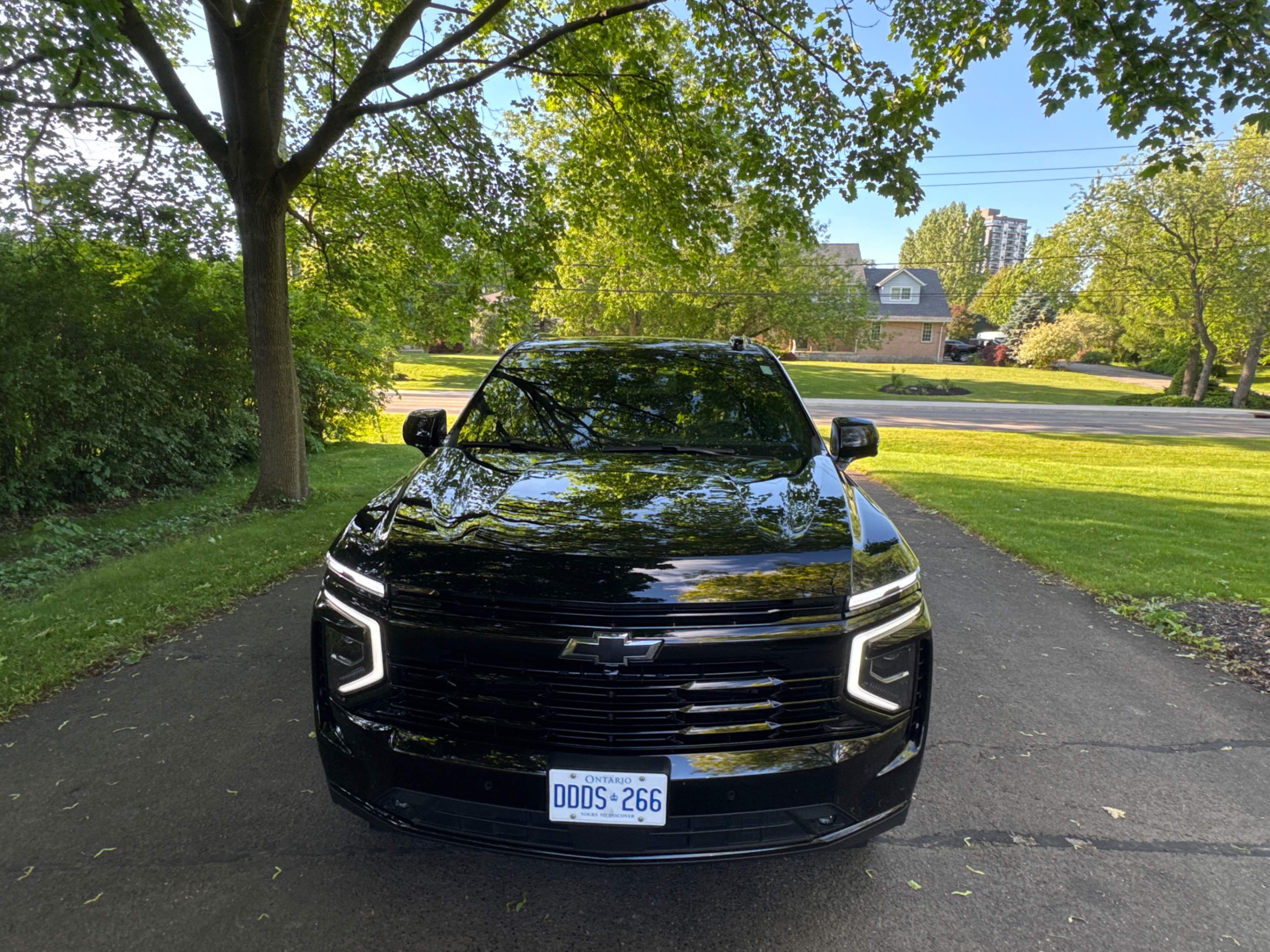 Снимка 20 от търг – 2025 CHEVROLET TAHOE RST с VIN 1GNS6RRDXSR109363