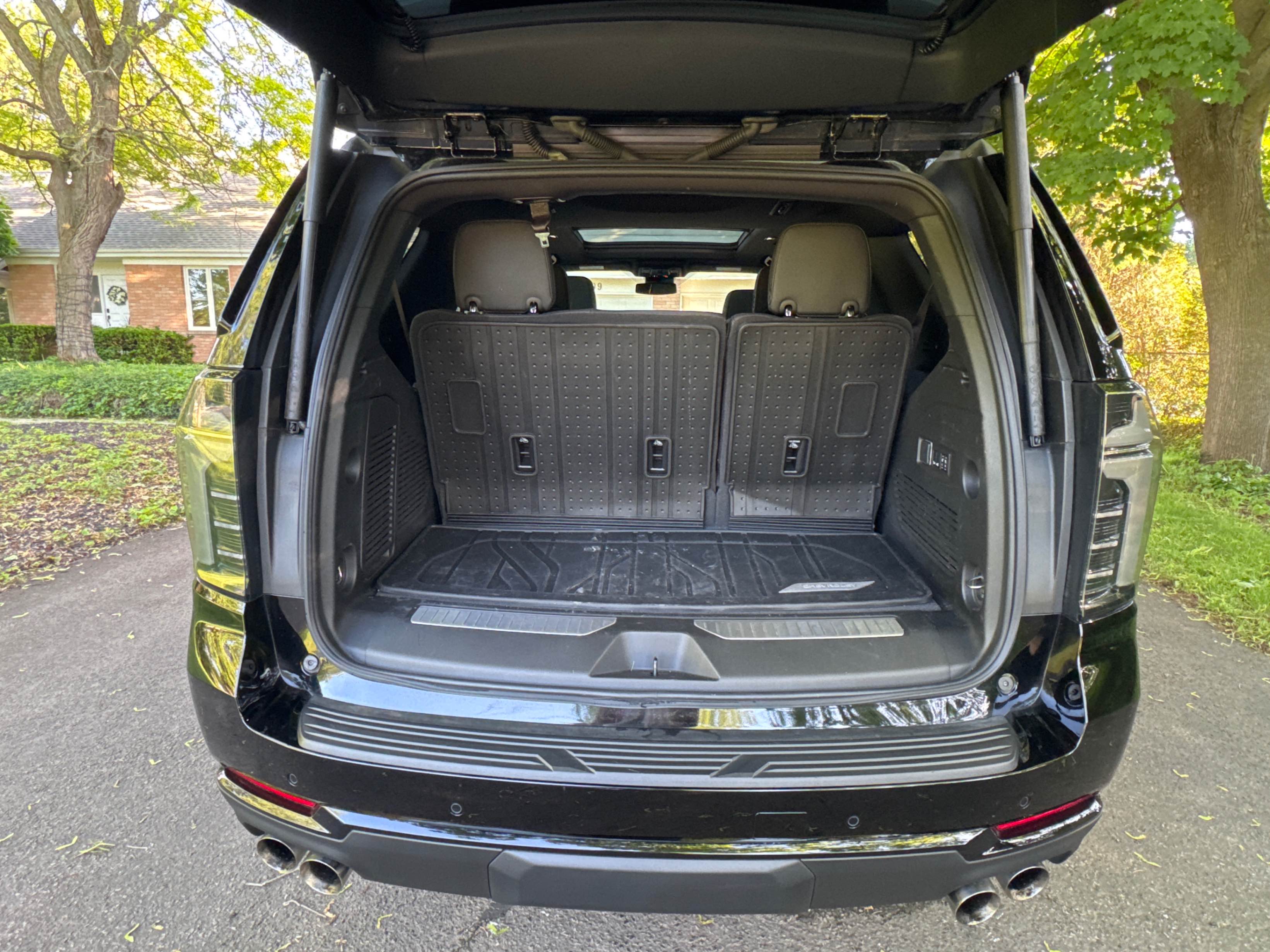Снимка 21 от търг – 2025 CHEVROLET TAHOE RST с VIN 1GNS6RRDXSR109363