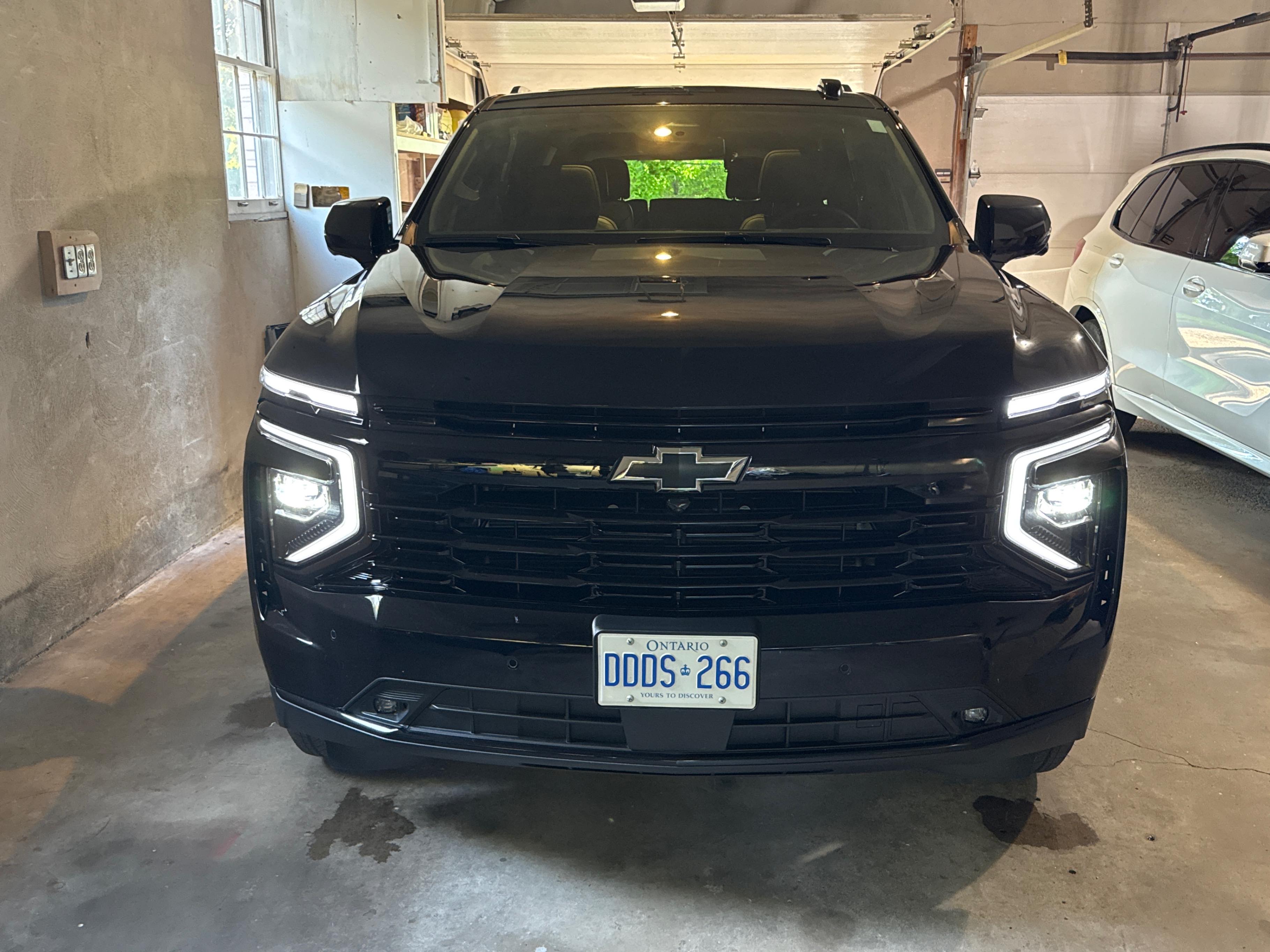 Снимка 12 от търг – 2025 CHEVROLET TAHOE RST с VIN 1GNS6RRDXSR109363