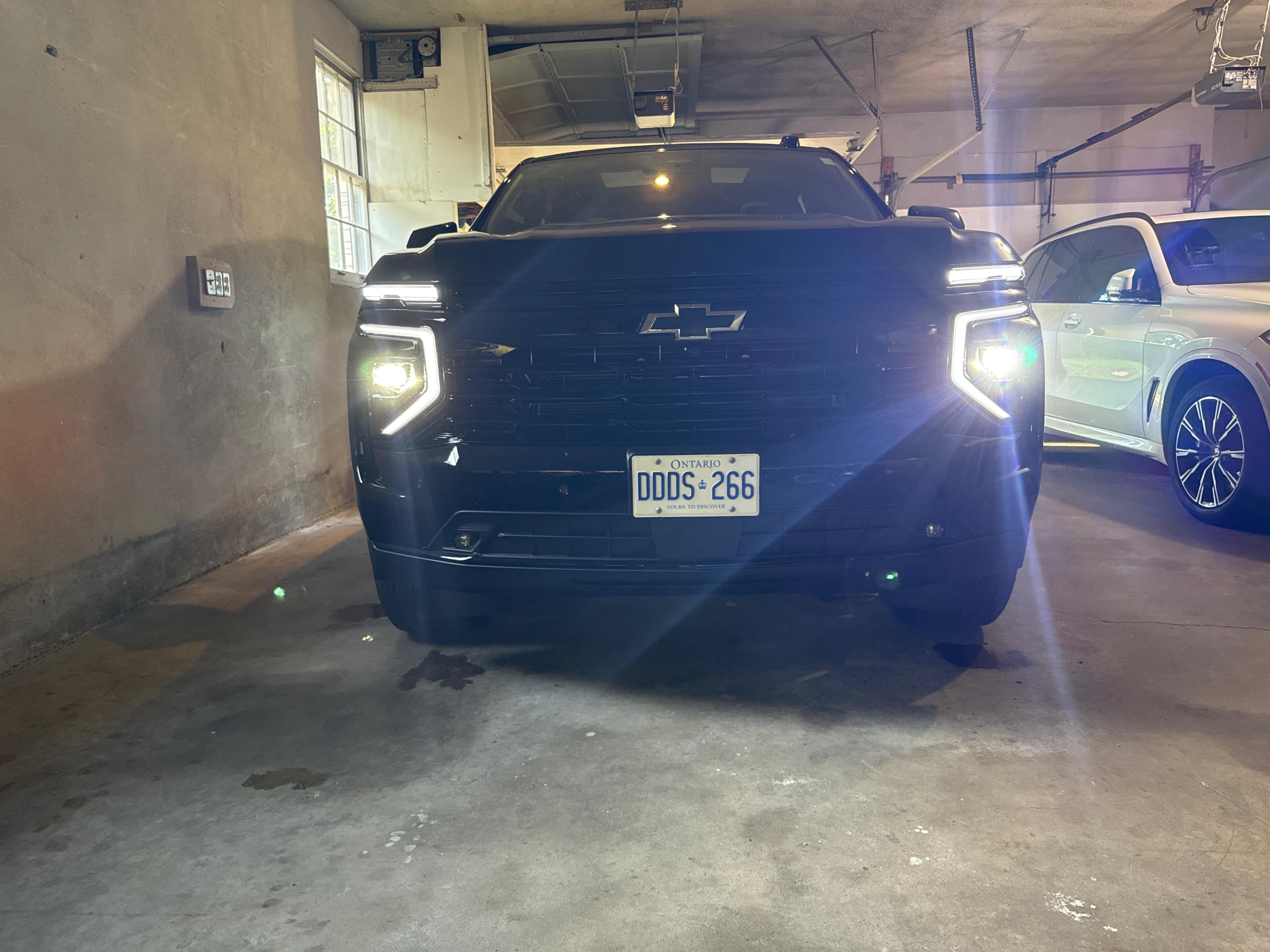 Снимка 13 от търг – 2025 CHEVROLET TAHOE RST с VIN 1GNS6RRDXSR109363