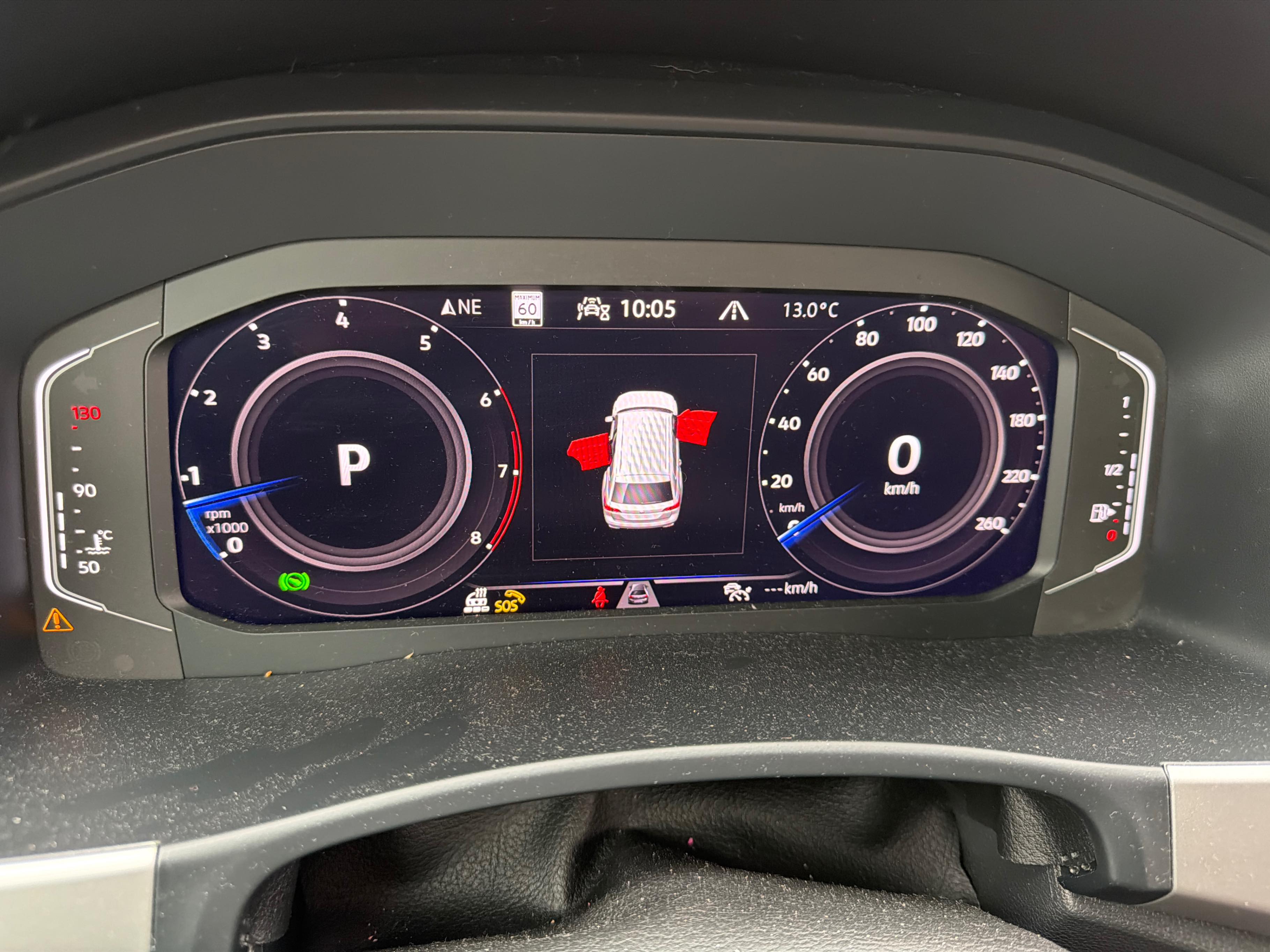 Photo 8 from auction – 2023 VOLKSWAGEN ATLAS EXECLINE with VIN 1V2FR2CA4PC502453