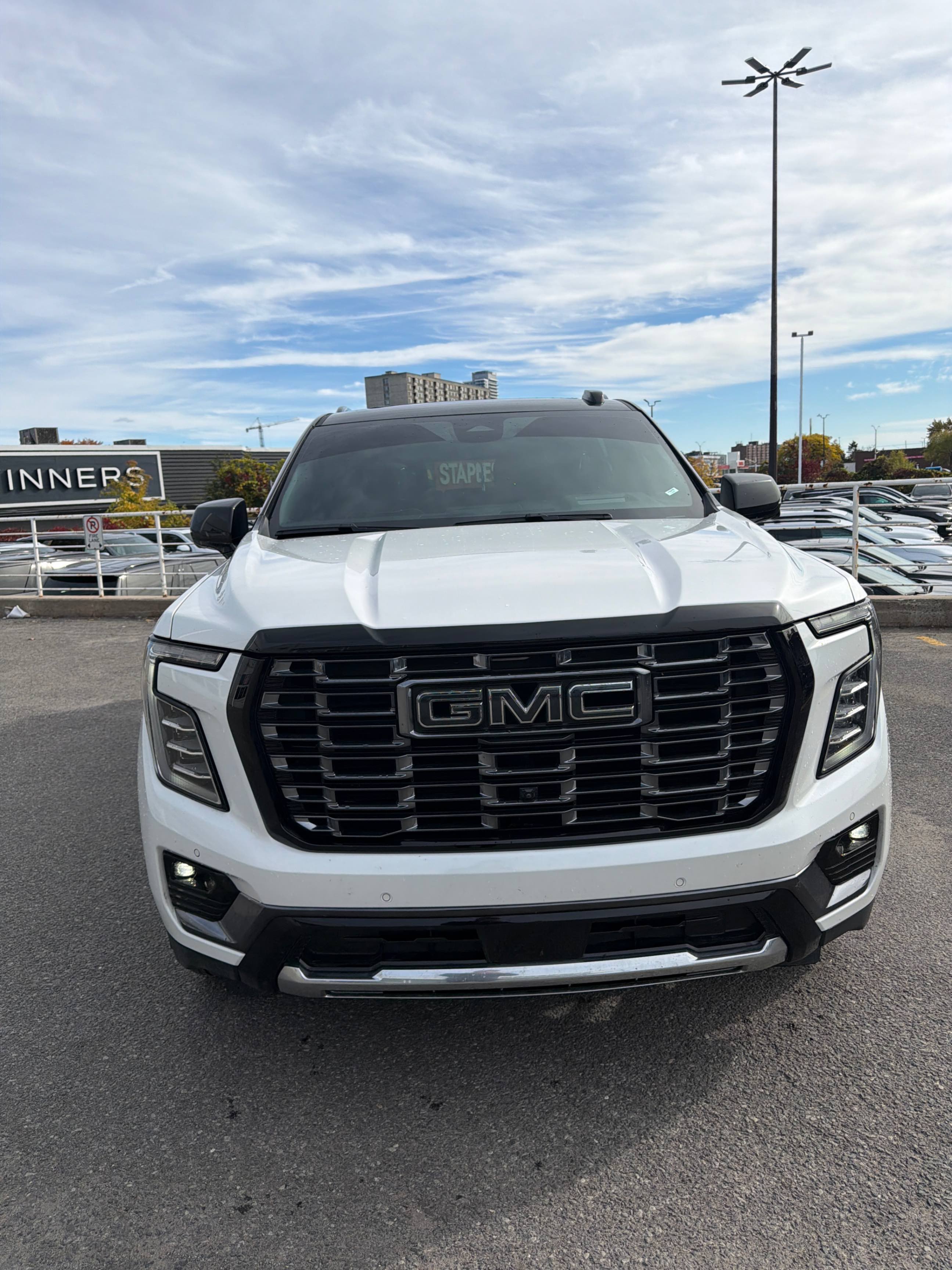 Снимка 6 от търг – 2025 GMC YUKON XL DENALI ULTIMATE с VIN 1GKS2KRL3SR117263