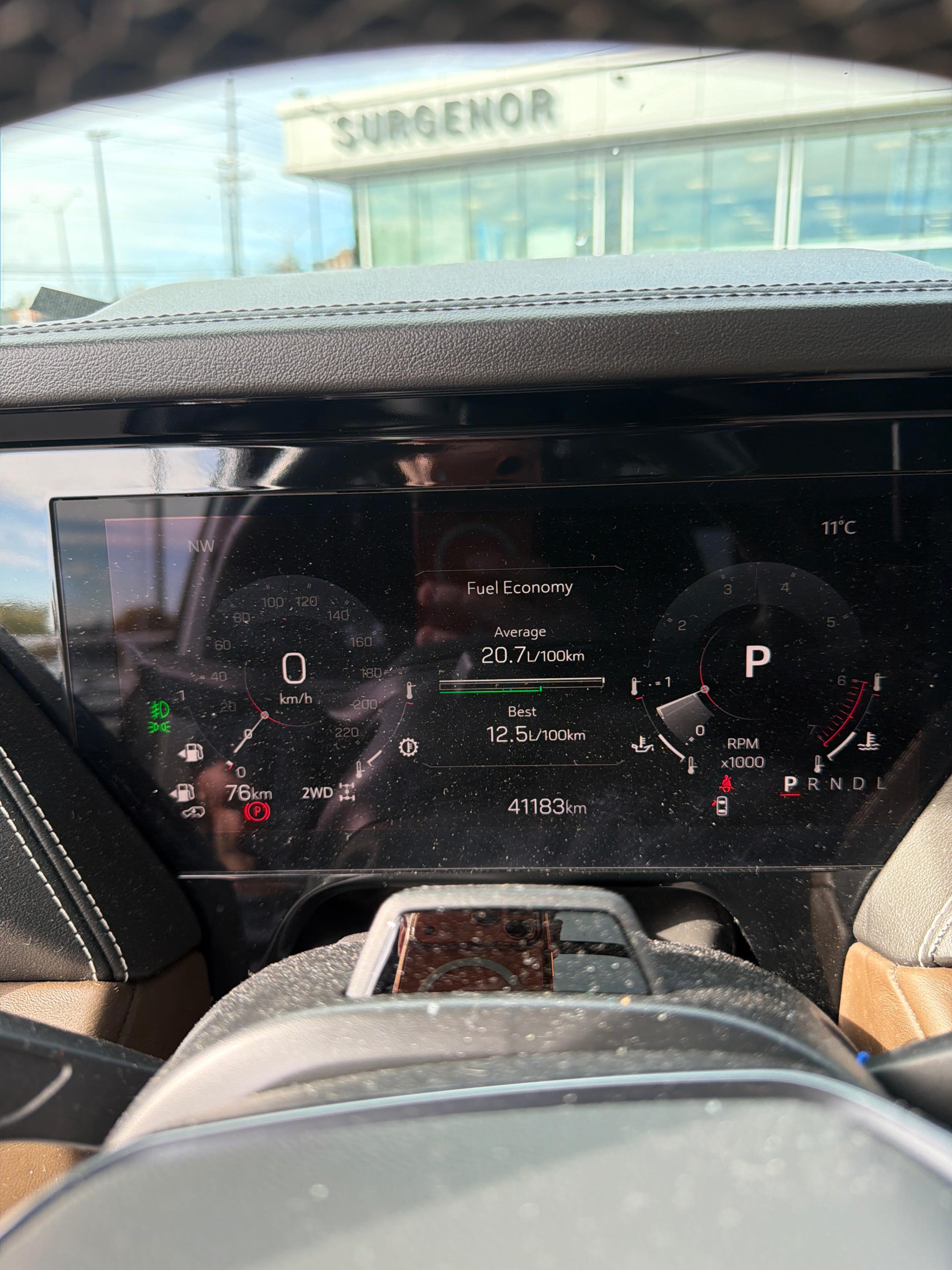 Снимка 8 от търг – 2025 GMC YUKON XL DENALI ULTIMATE с VIN 1GKS2KRL3SR117263