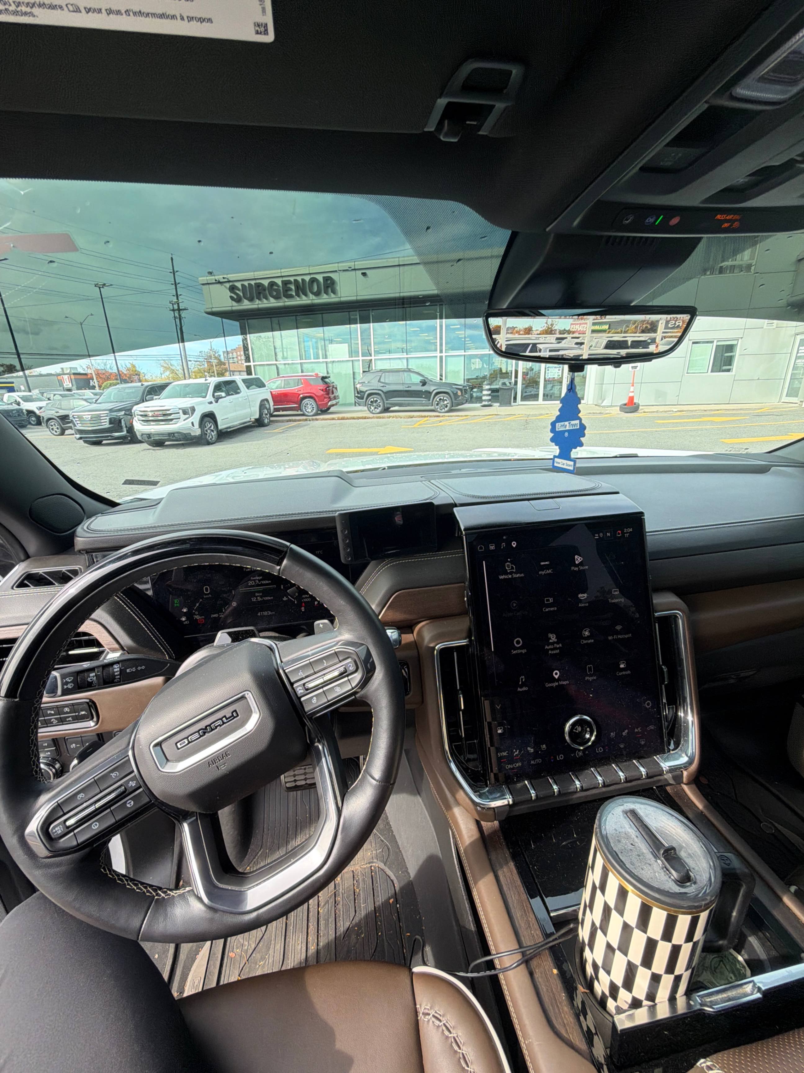 Снимка 9 от търг – 2025 GMC YUKON XL DENALI ULTIMATE с VIN 1GKS2KRL3SR117263