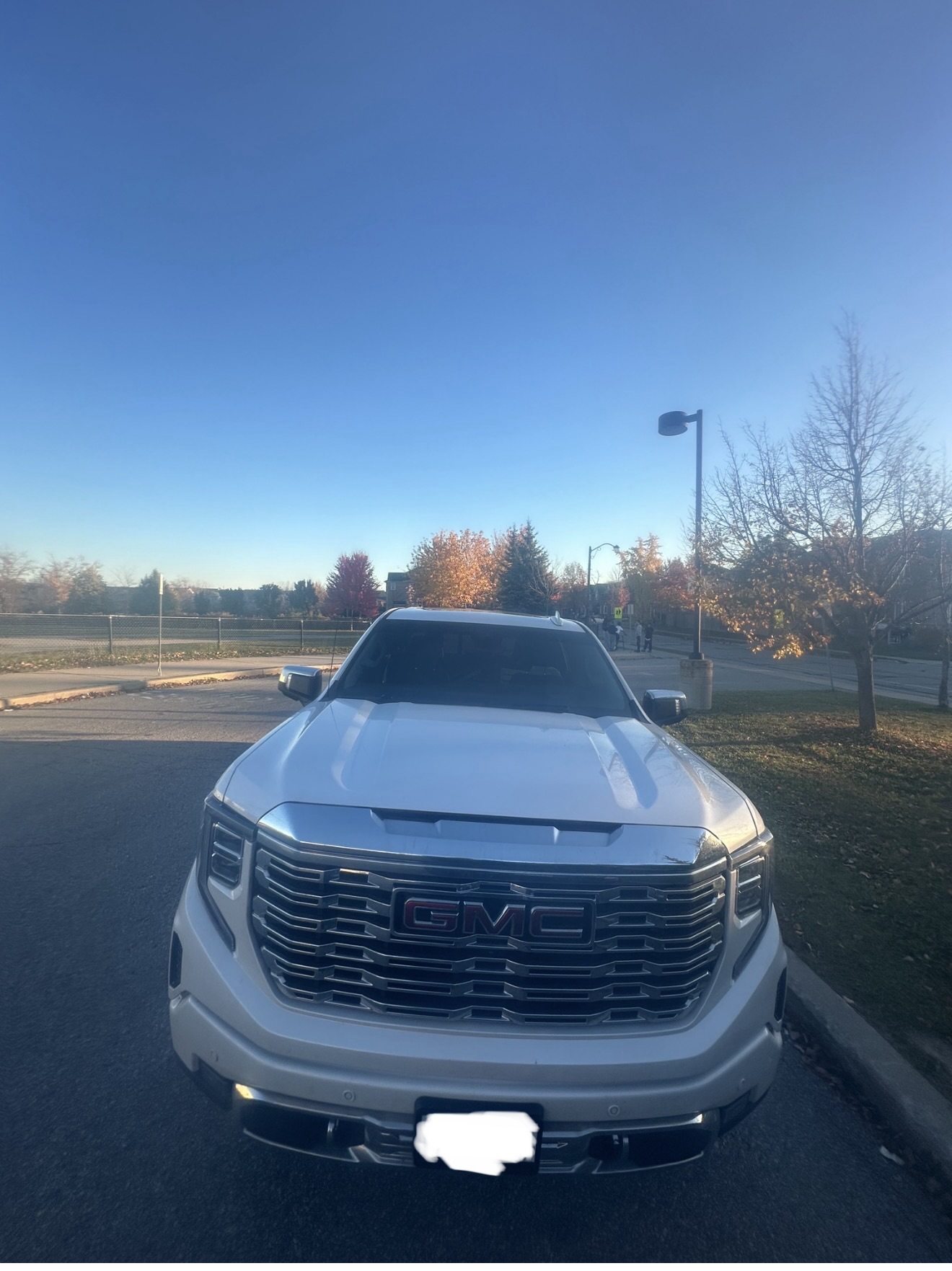 Снимка 6 от търг – 2023 GMC SIERRA 1500 DENALI с VIN 3GTUUGEDXPG150620