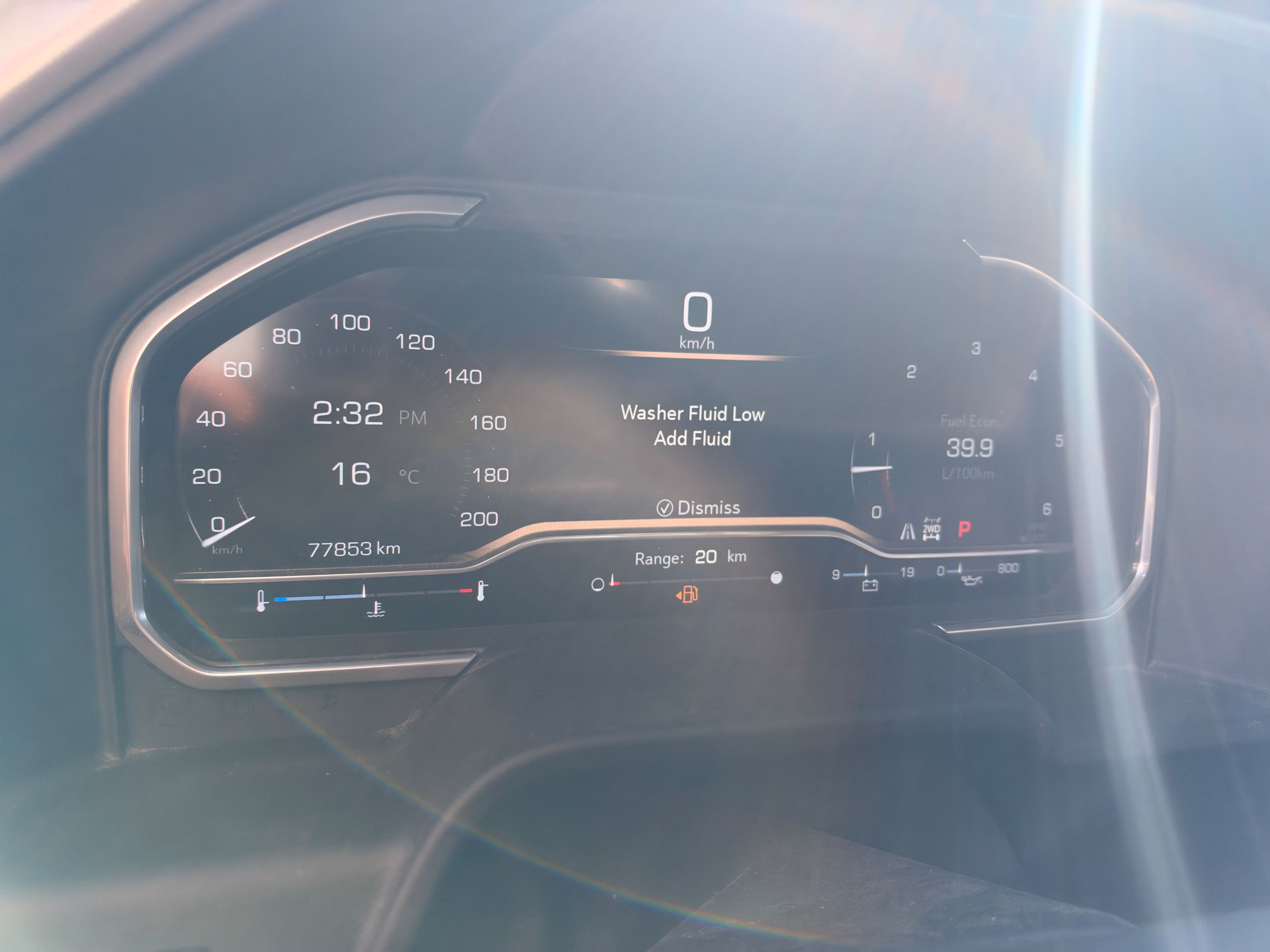 Снимка 8 от търг – 2023 GMC SIERRA 1500 DENALI с VIN 3GTUUGEDXPG150620
