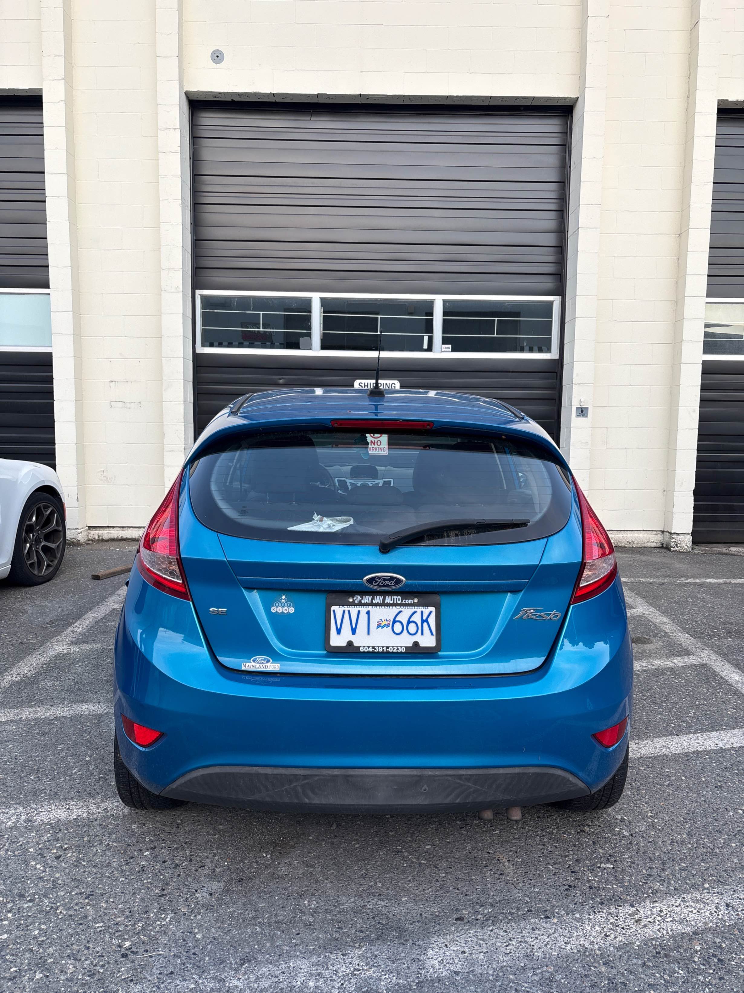 Photo 4 from auction – 2013 FORD FIESTA SE with VIN 3FADP4EJ4DM141667