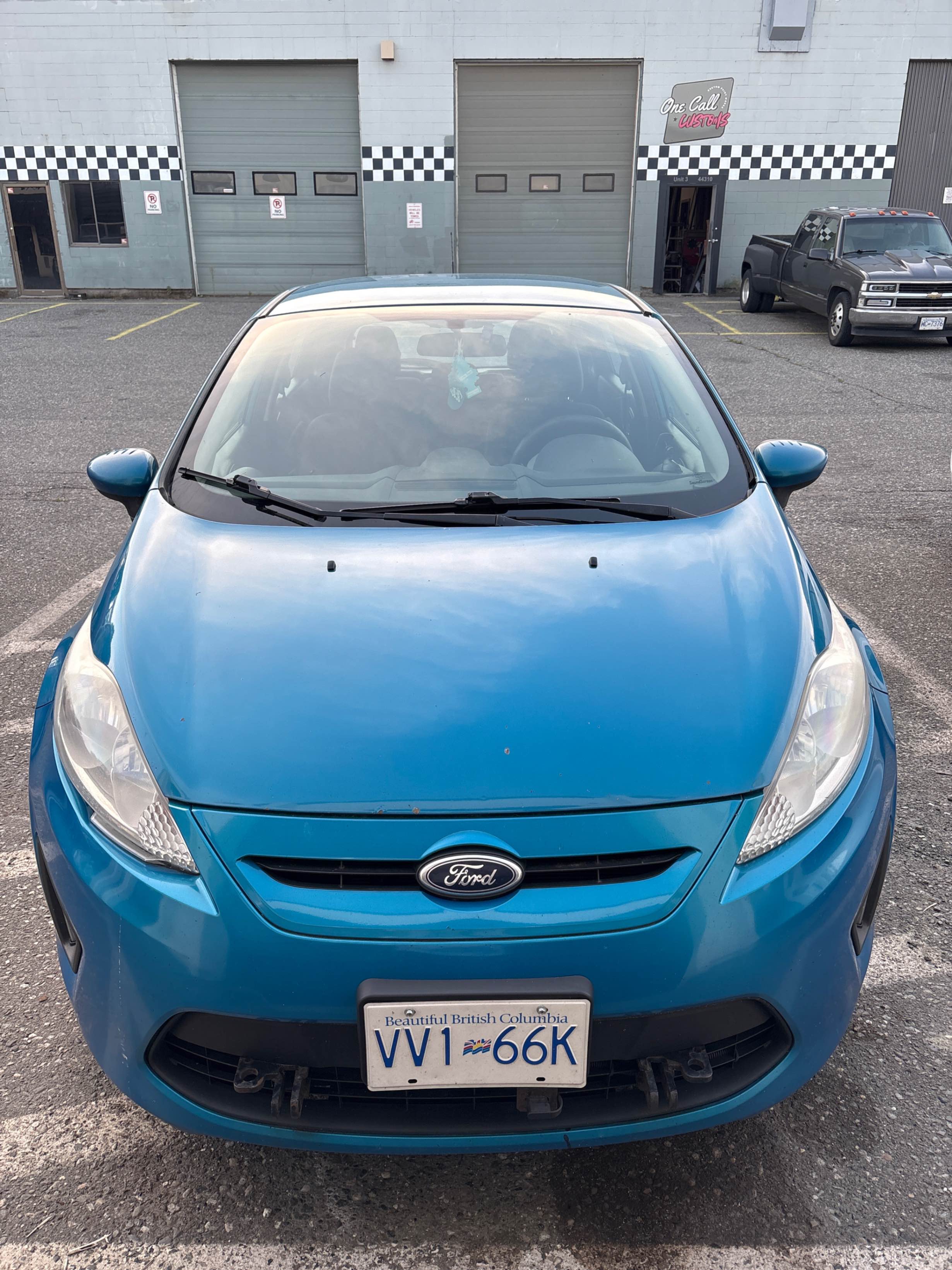 Photo 6 from auction – 2013 FORD FIESTA SE with VIN 3FADP4EJ4DM141667