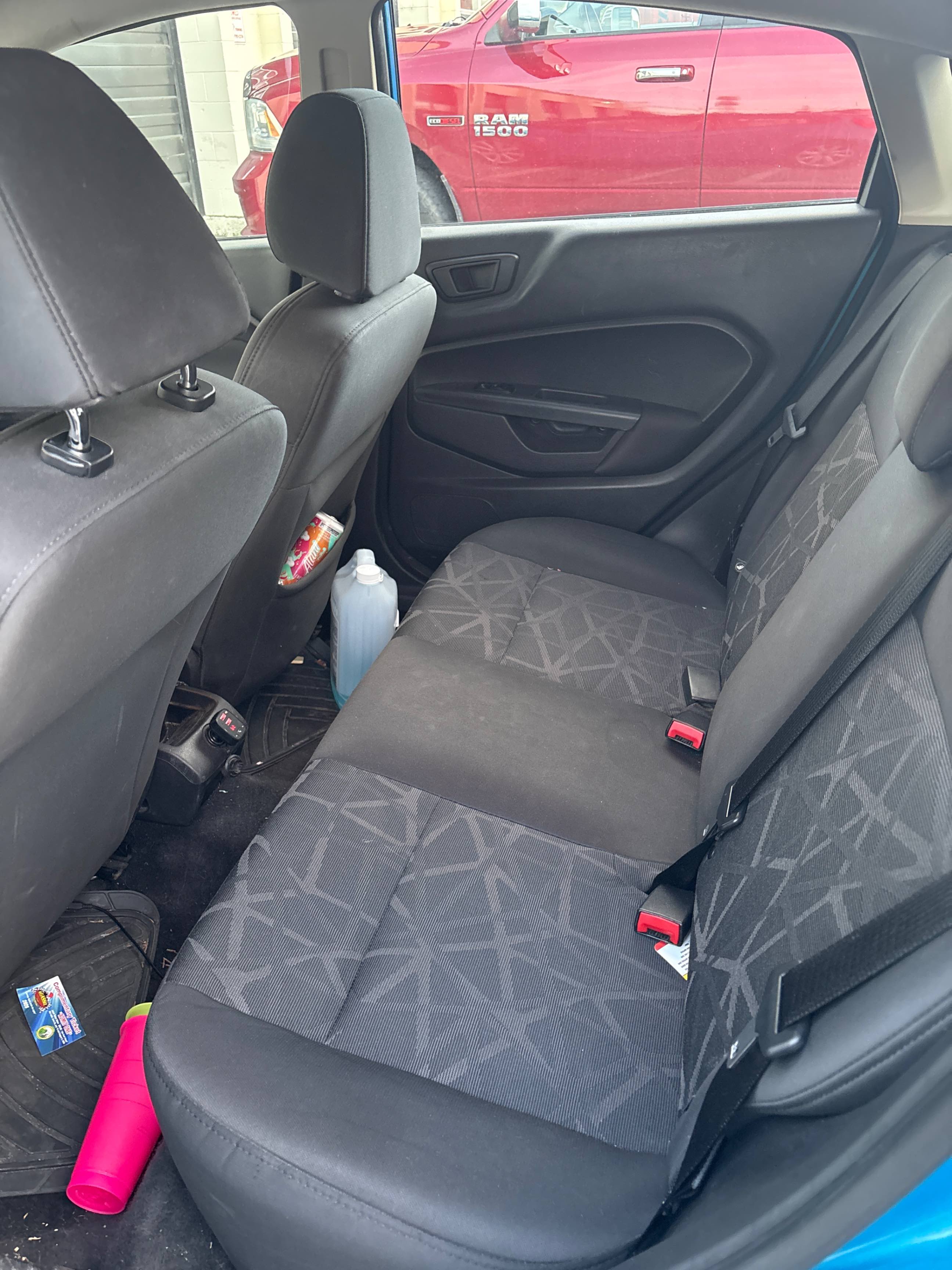 Photo 12 from auction – 2013 FORD FIESTA SE with VIN 3FADP4EJ4DM141667