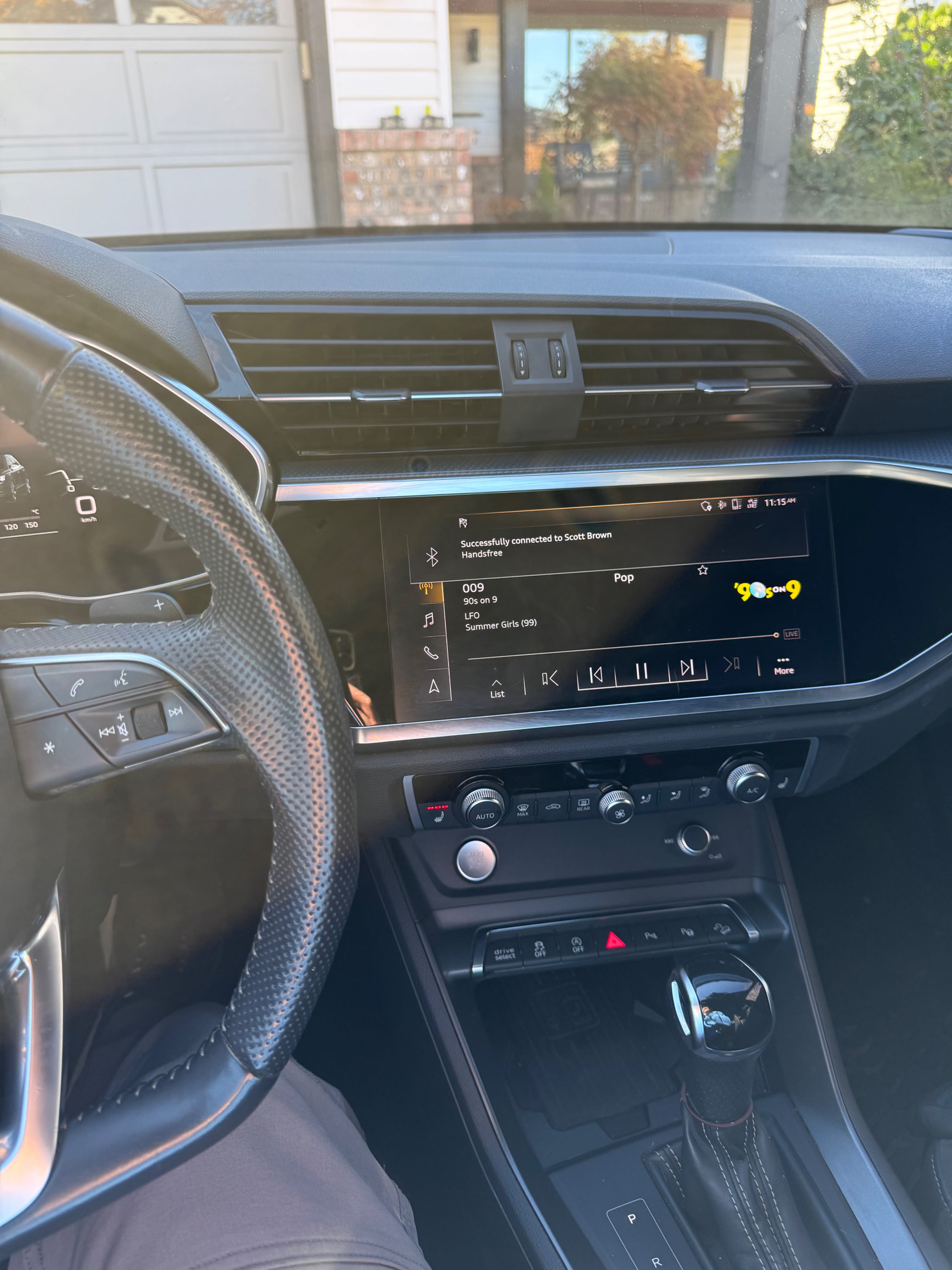 Photo 5 from auction – 2019 AUDI Q3 TECHNIK with VIN WA1FECF35K1072107