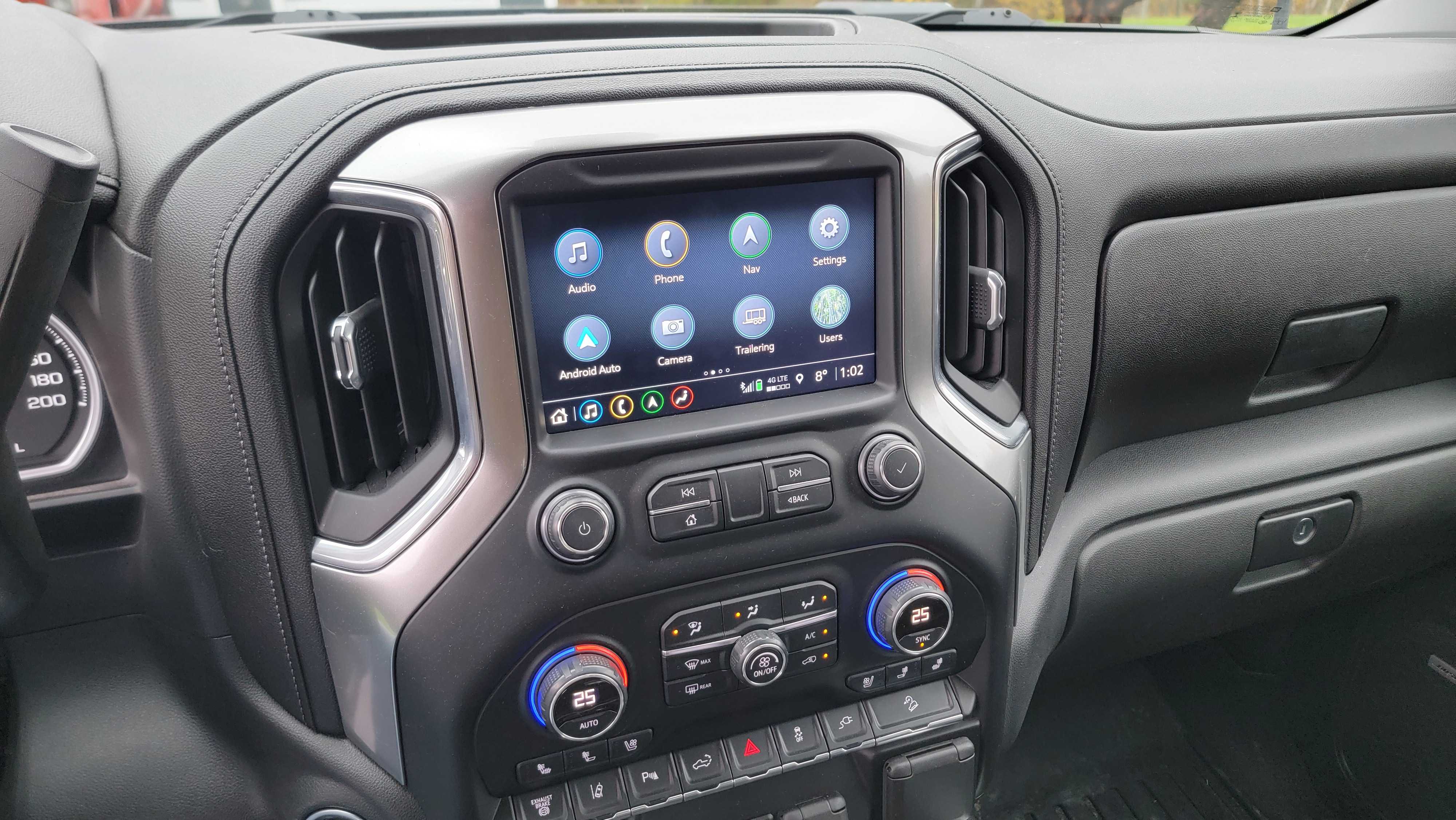 Снимка 9 от търг – 2021 CHEVROLET SILVERADO 2500HD LTZ с VIN 1GC4YPEY9MF239616