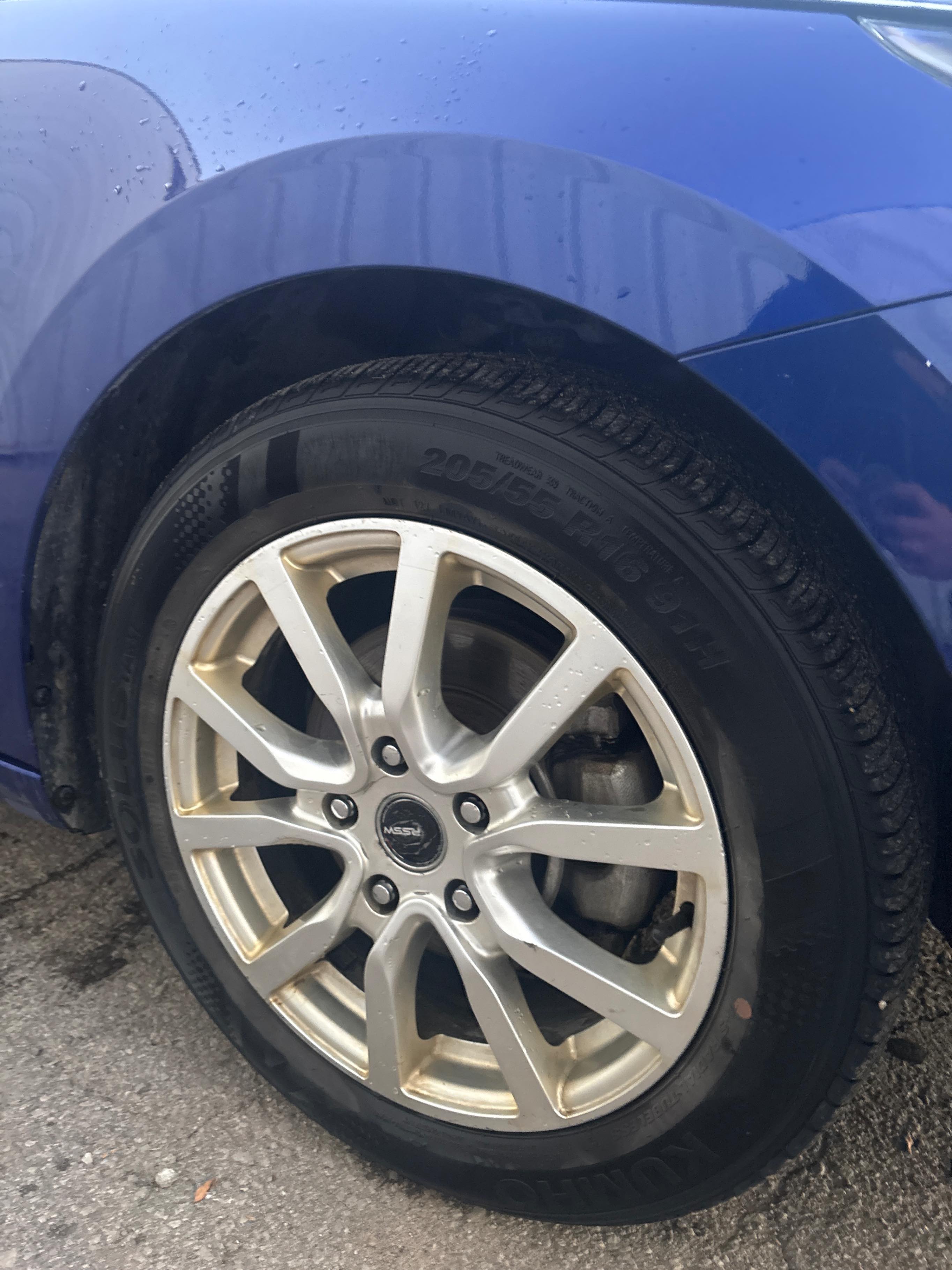 Снимка 7 от търг – 2021 HYUNDAI ELANTRA PREFERRED с VIN KMHLM4AG6MU106757