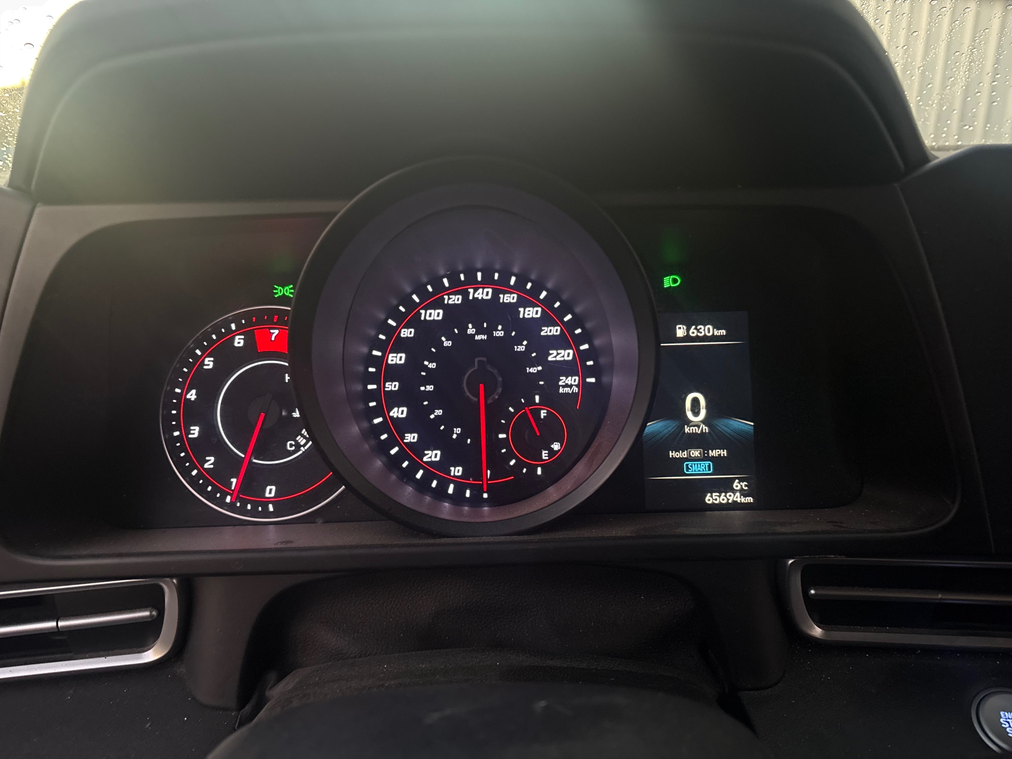 Снимка 8 от търг – 2021 HYUNDAI ELANTRA PREFERRED с VIN KMHLM4AG6MU106757